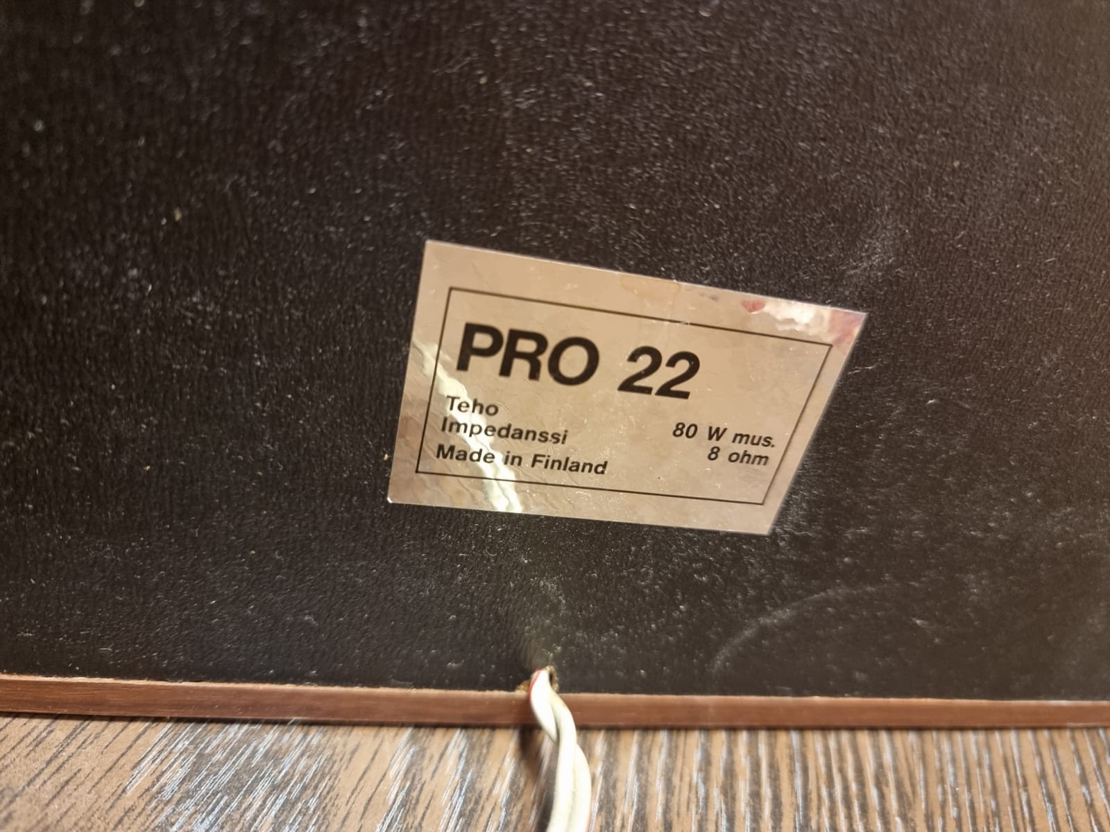 PRO 22