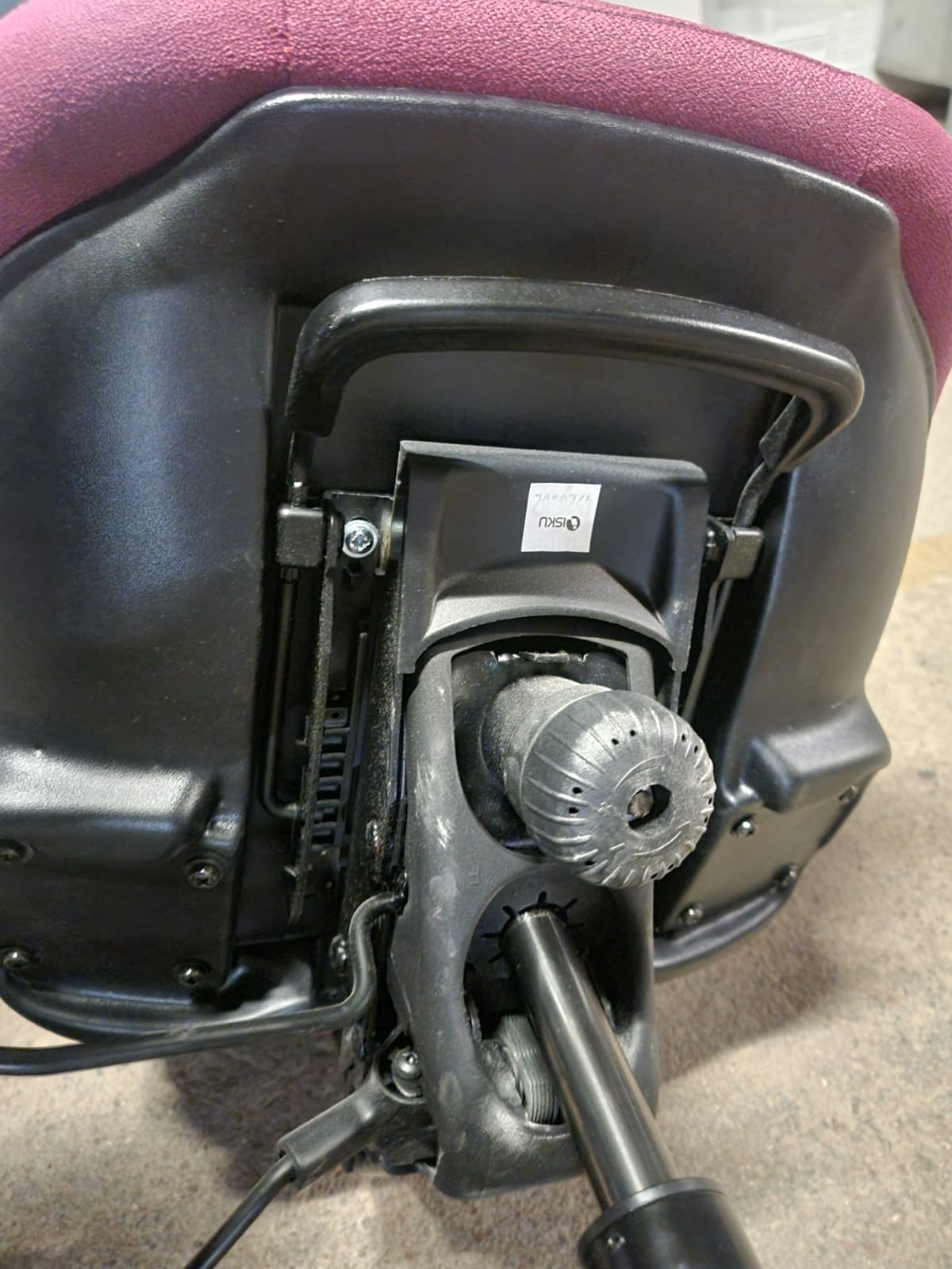 Ergonomic Office Chair ISKU