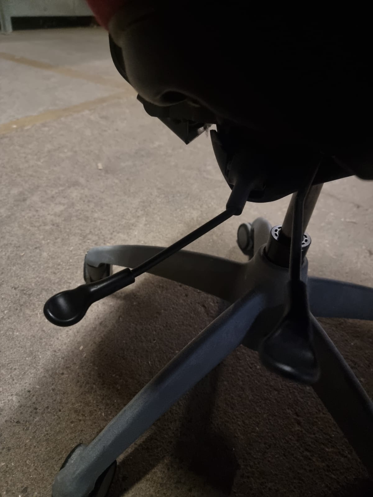 Ergonomic Office Chair ISKU