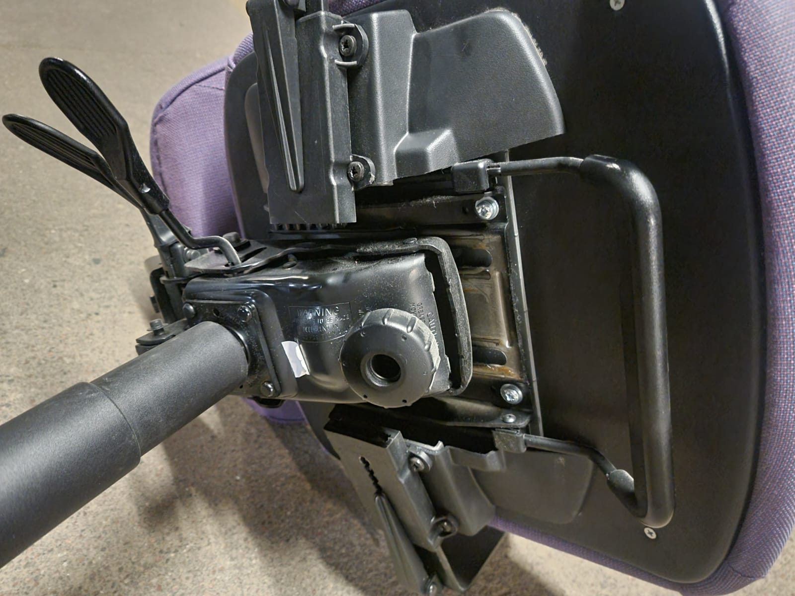 Ergonomic Office Chair