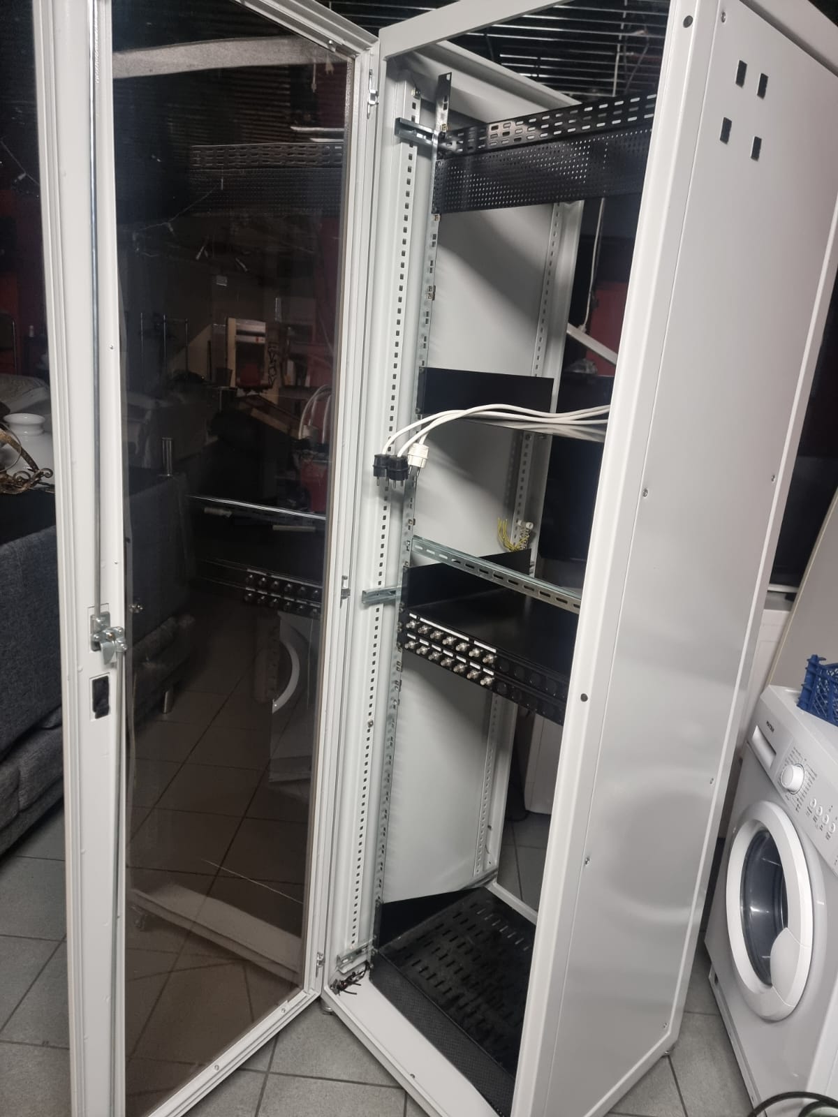Server Rack Cabinet