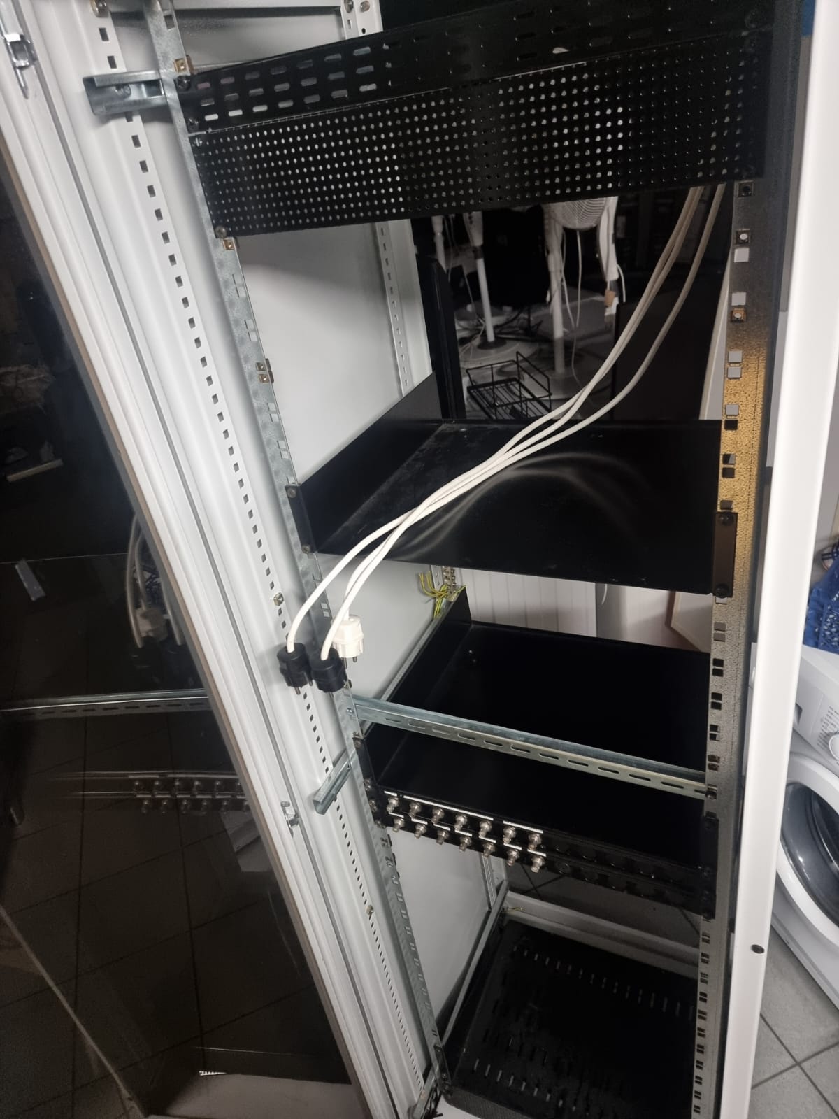 Server Rack Cabinet