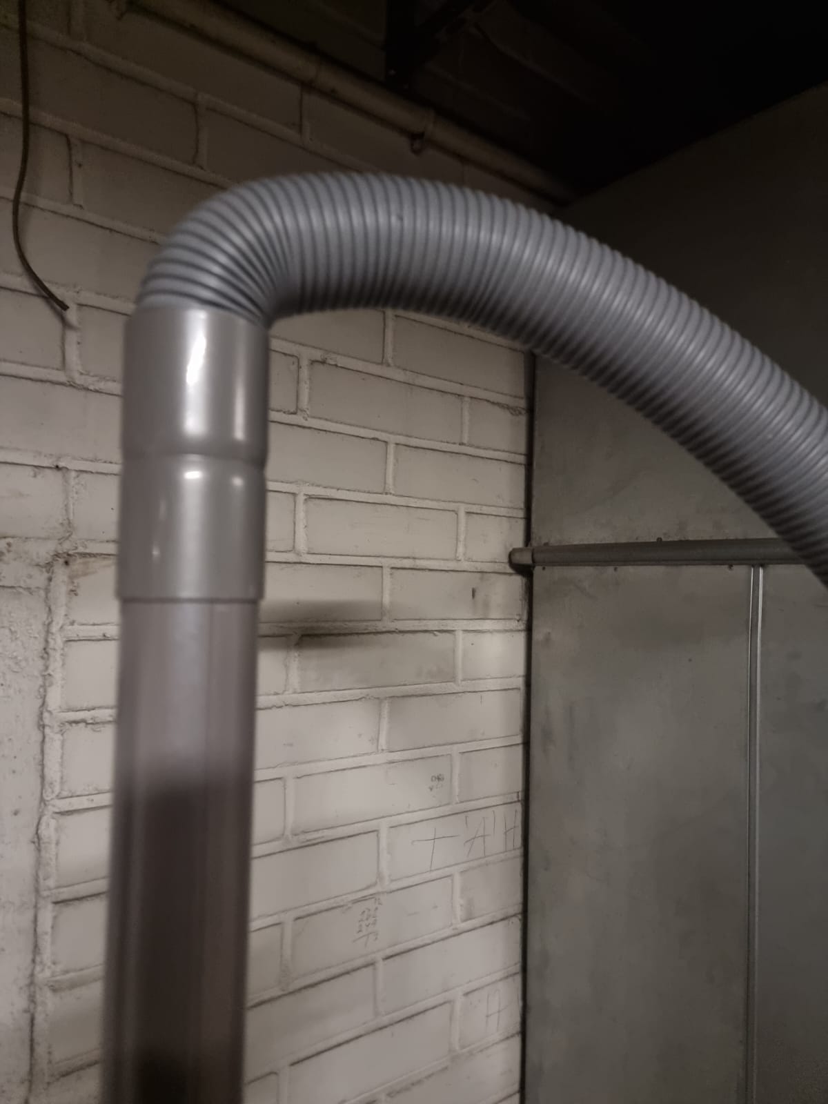 Commercial cable pole