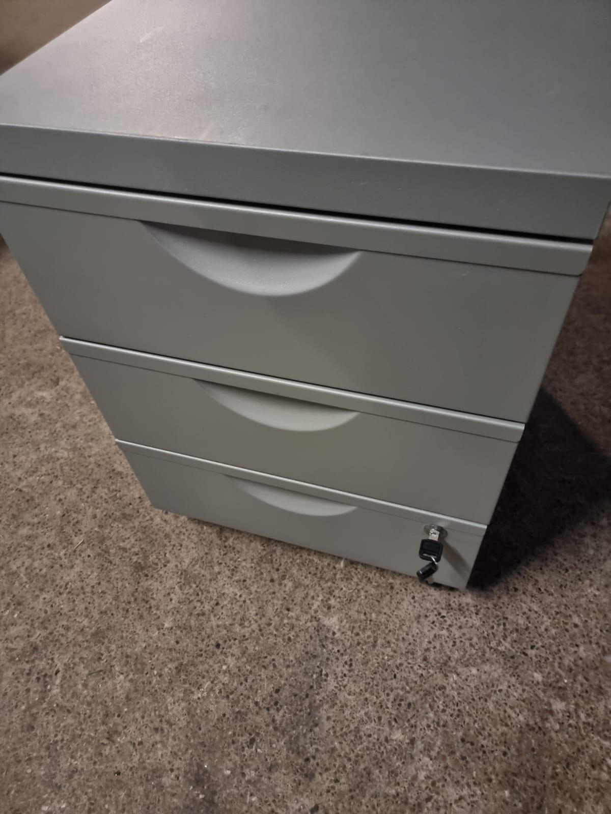 Metal Storage Drawers