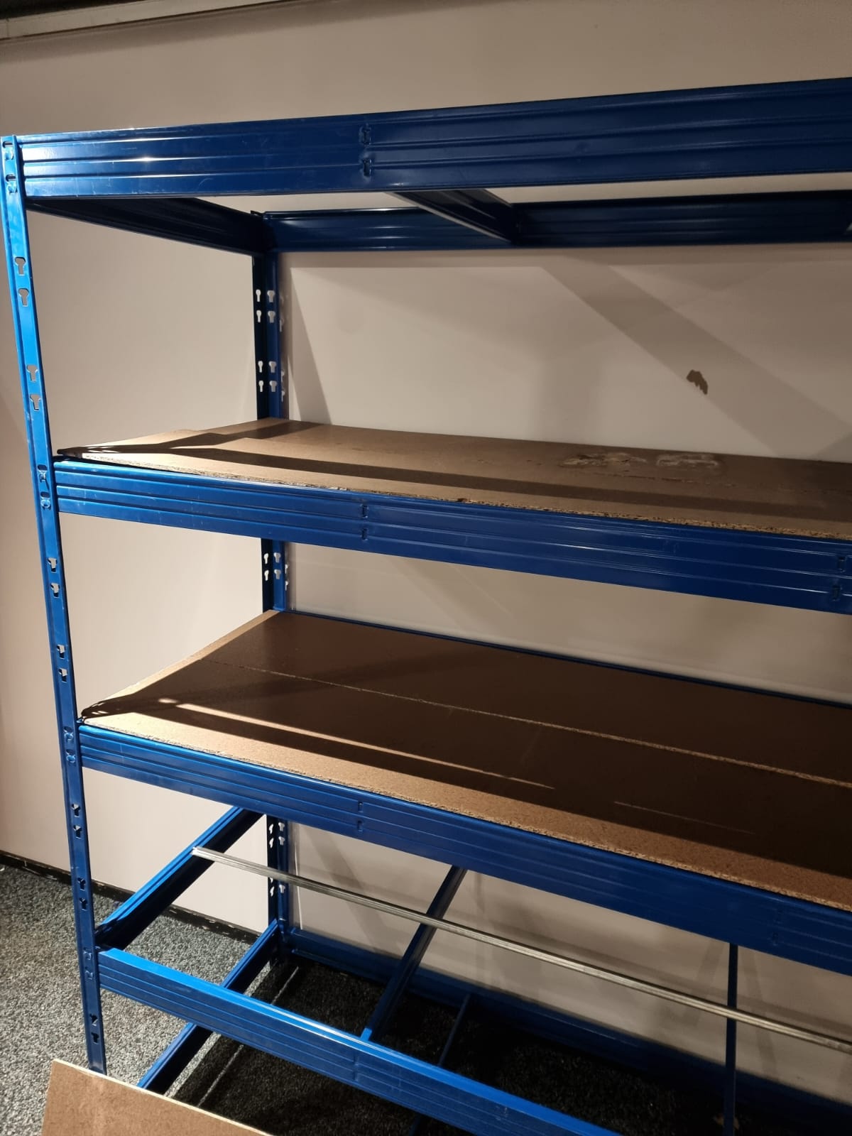 Metal Storage Shelving Unit