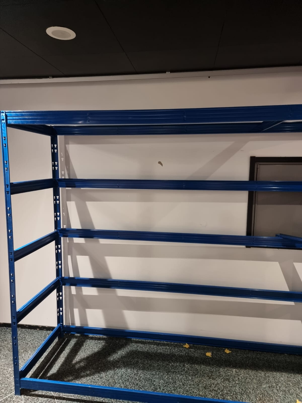 Metal Storage Shelving Unit