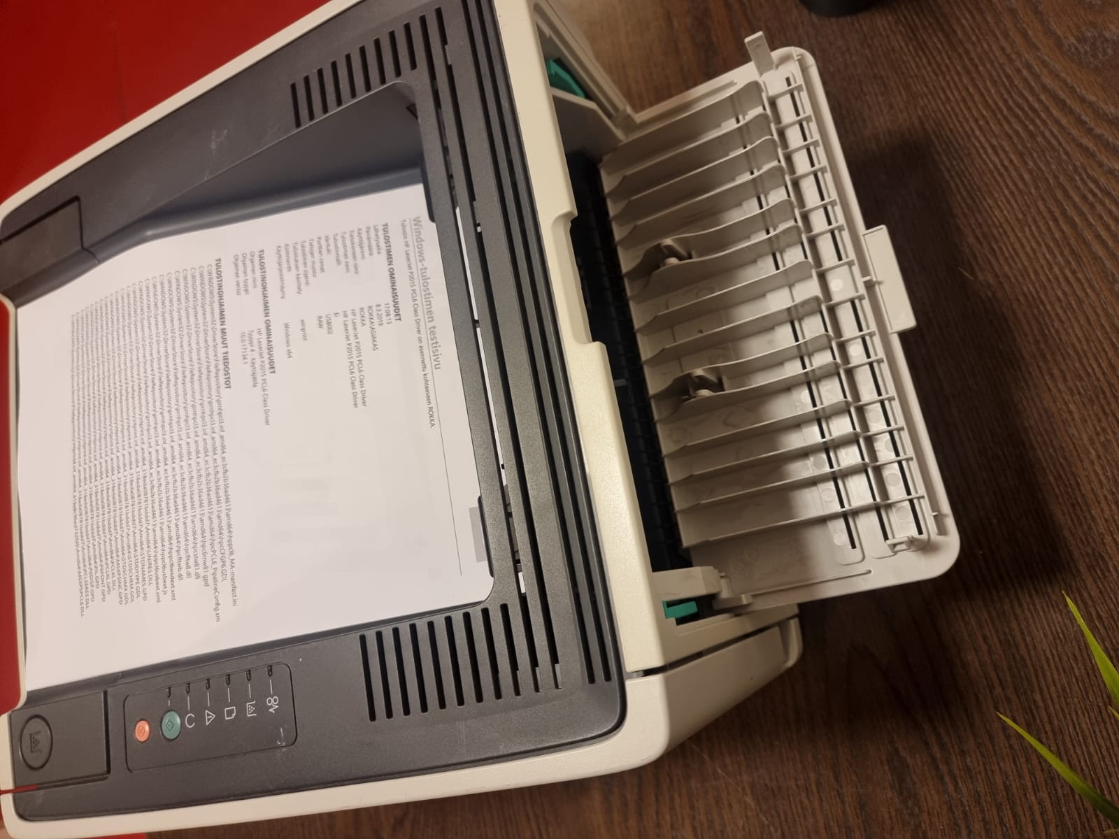 HP LaserJet P2015 printer