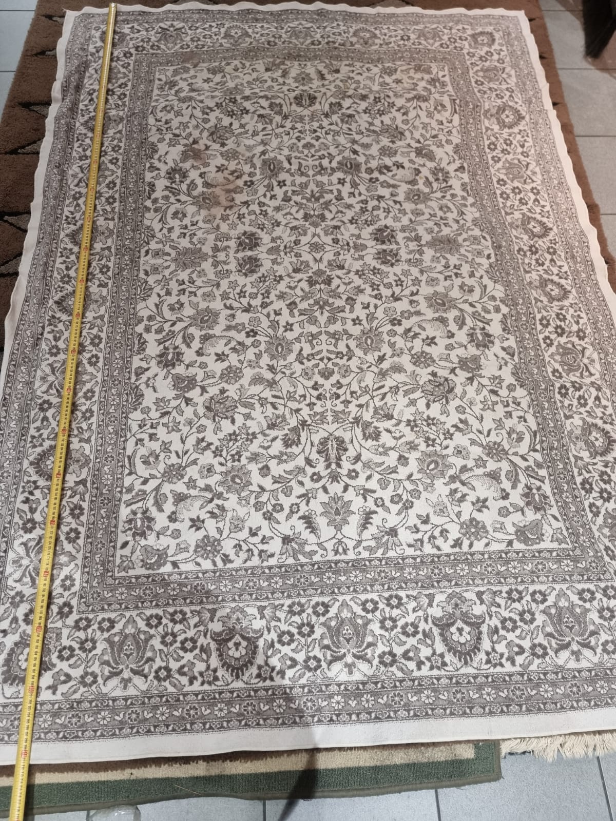 Handwoven Persian Rug 210*150