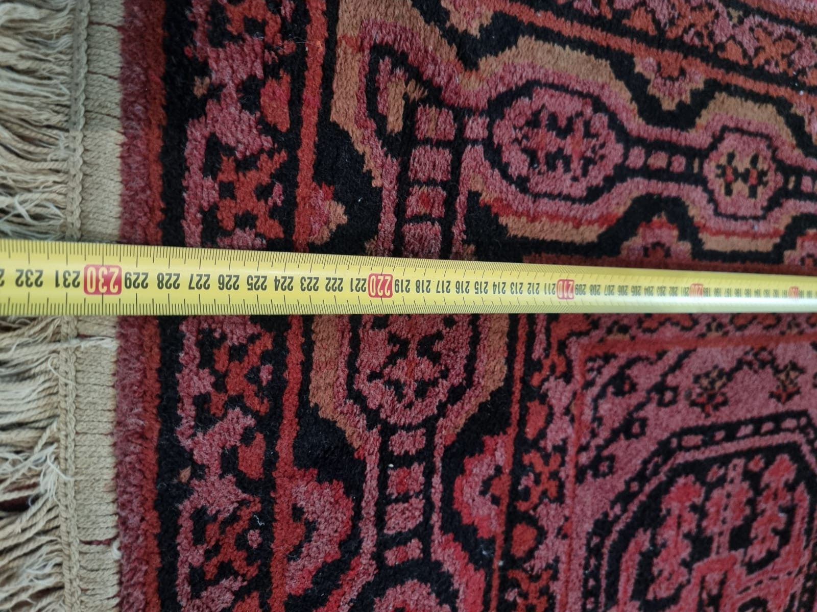 Oriental Rug 230*160