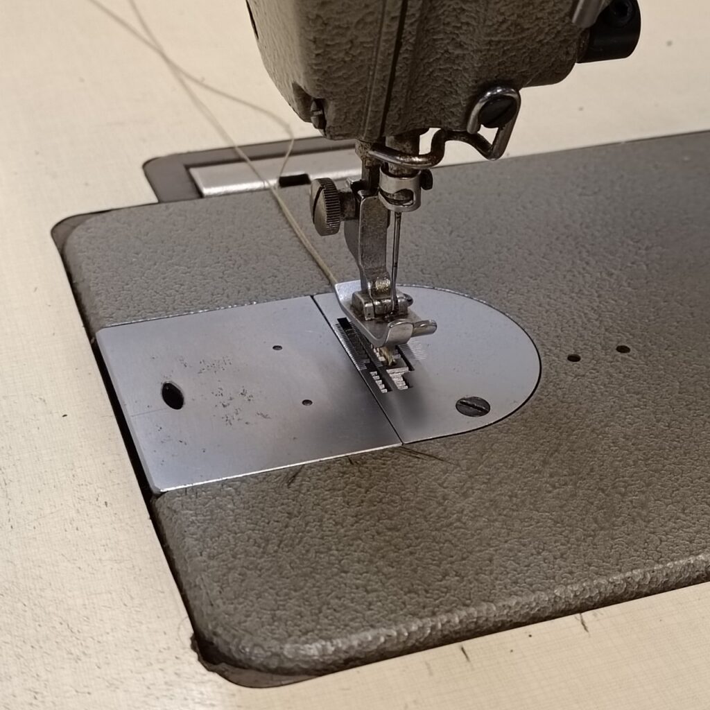 Brother DB2-B790-5 industrial sewing machine 