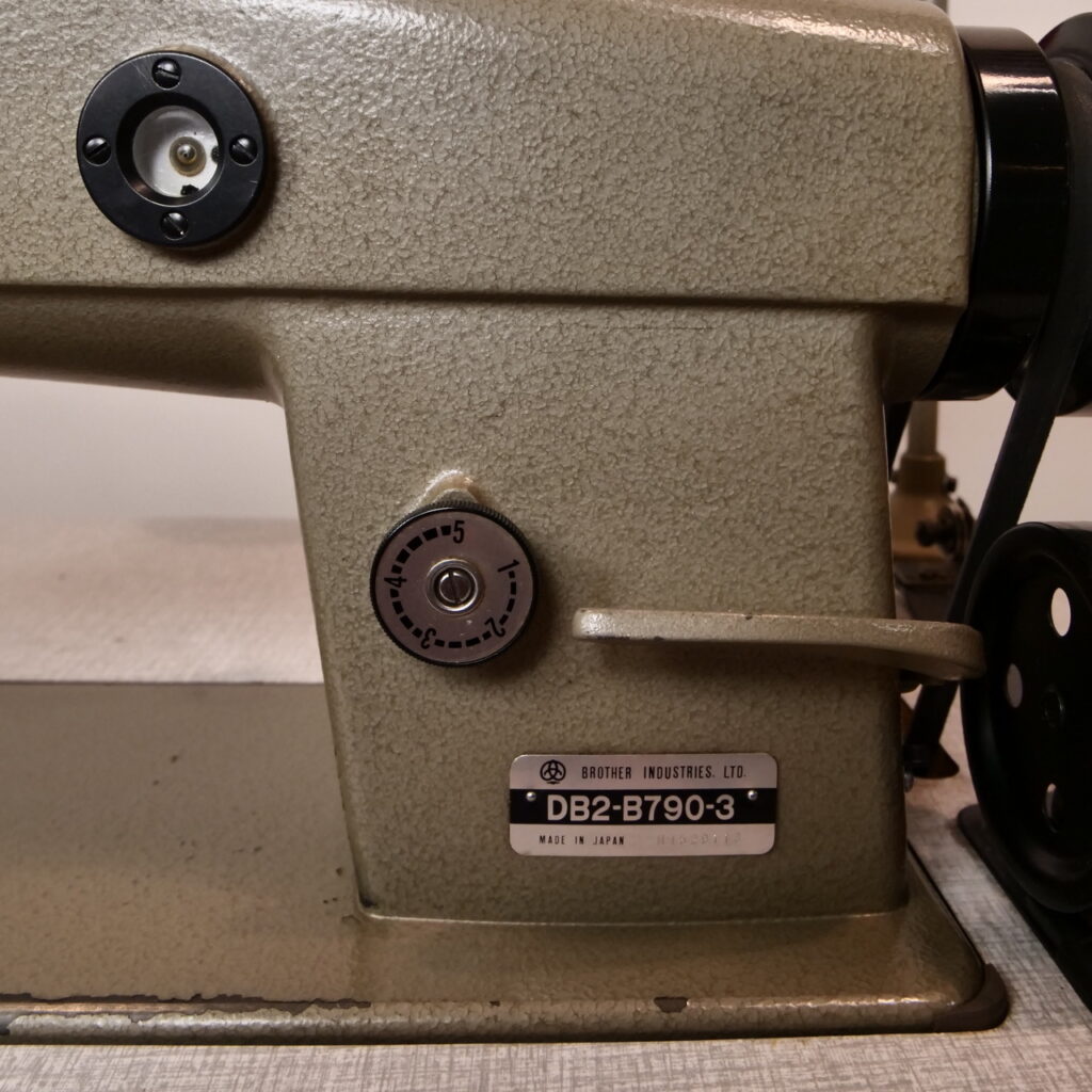 Brother Industrial Sewing Machine DB2-B790-3-92