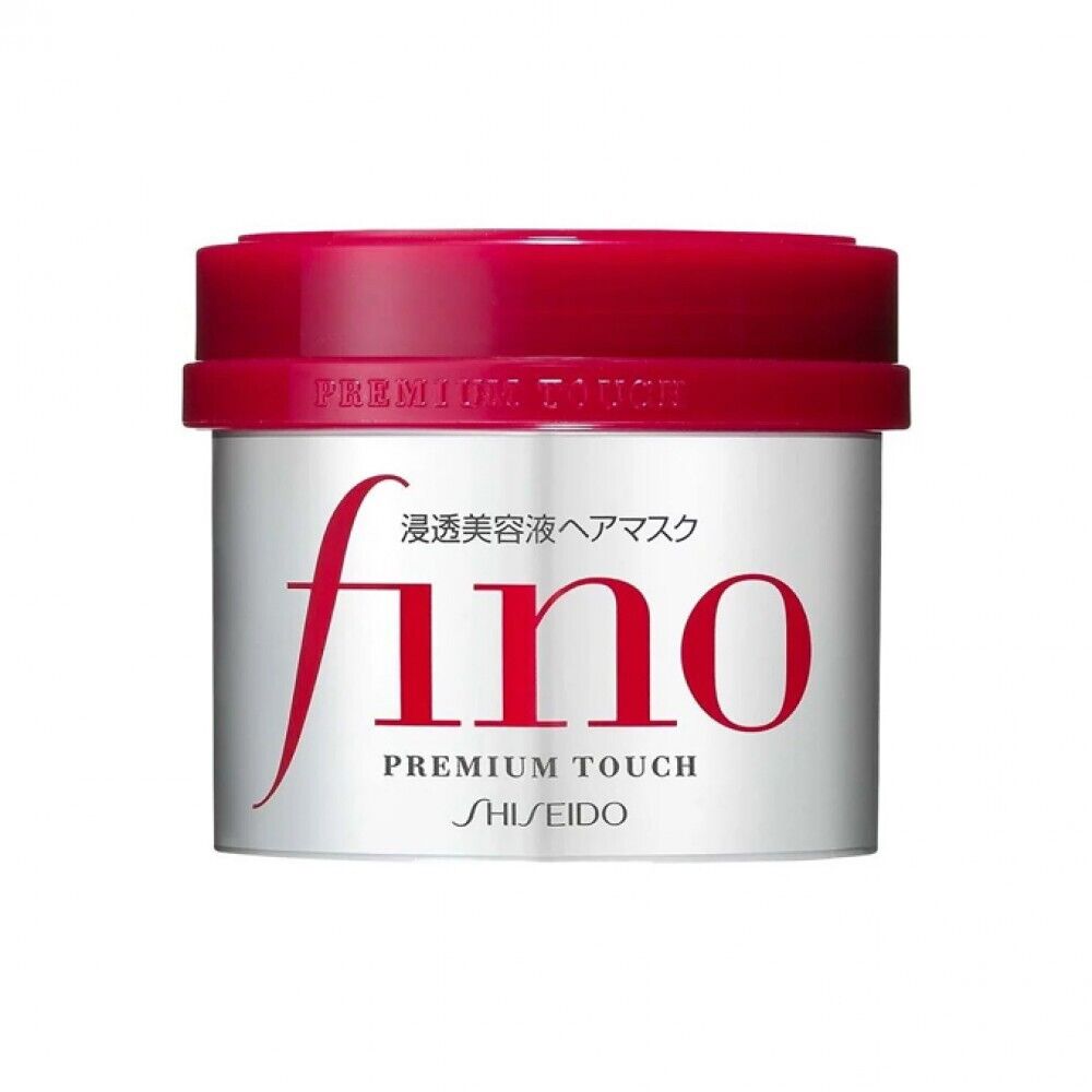 Shiseido Fino Premium Touch plaukų kaukė 230g