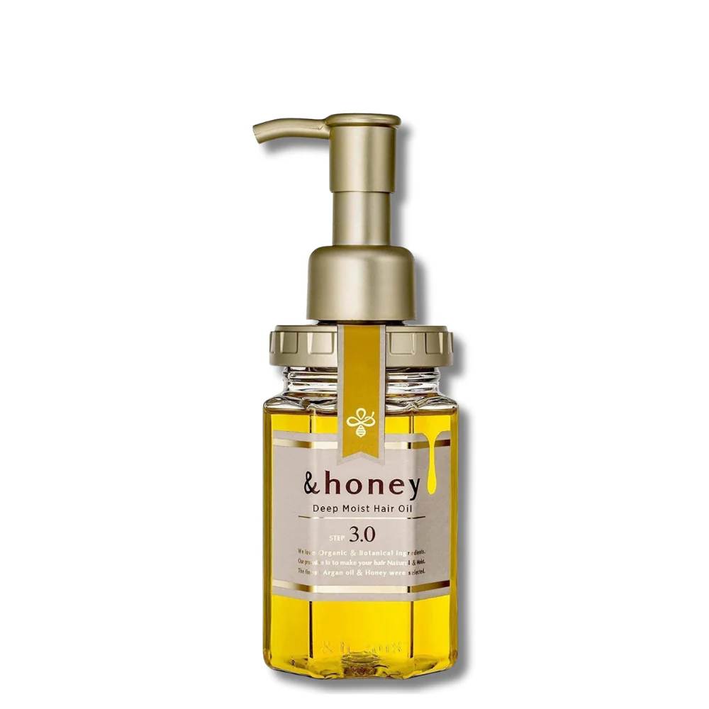 Vicrea &honey Deep Moist Hair Oil 3.0 plaukų aliejus 100ml