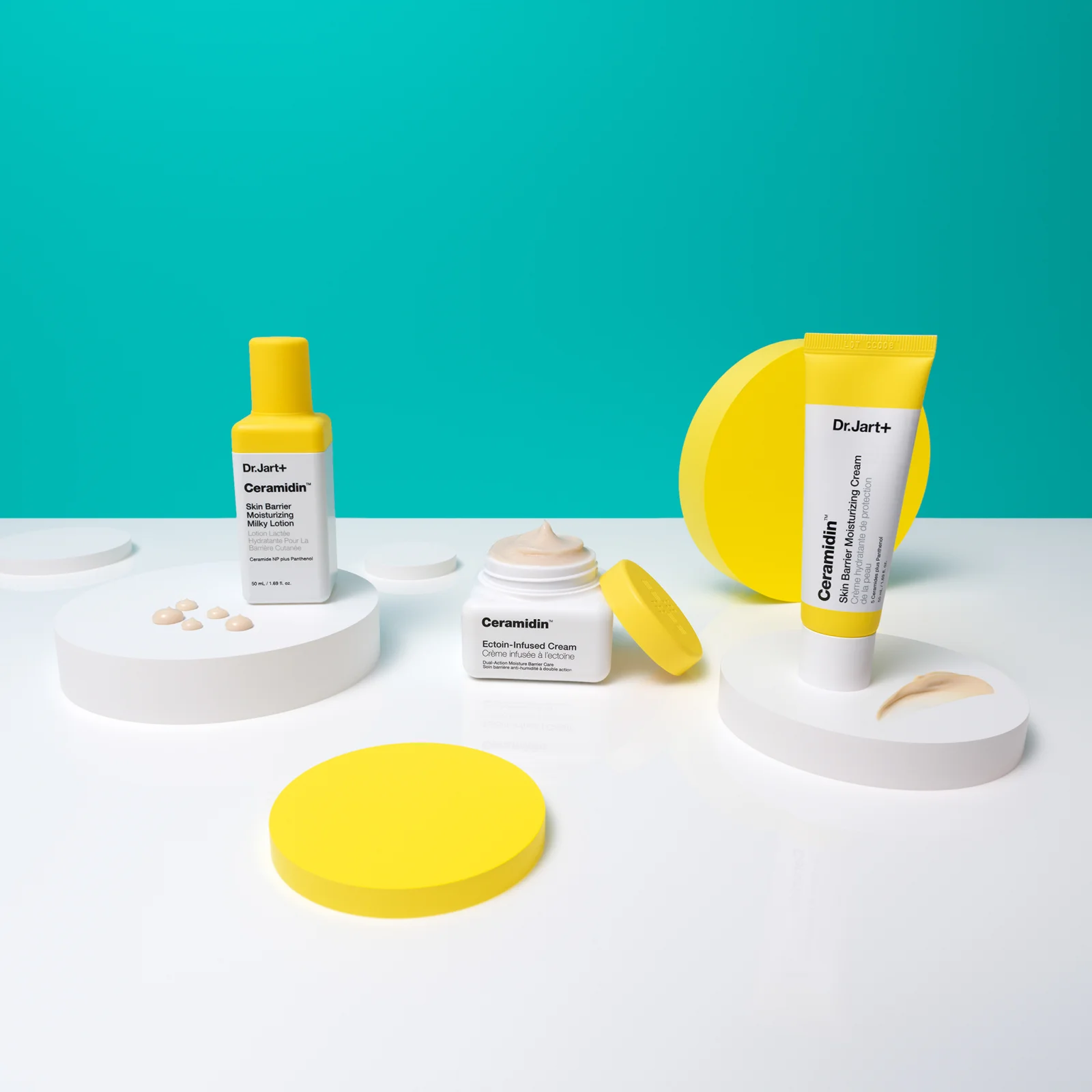 Dr. Jart+ Ceramidin skin barrier moisturizing cream