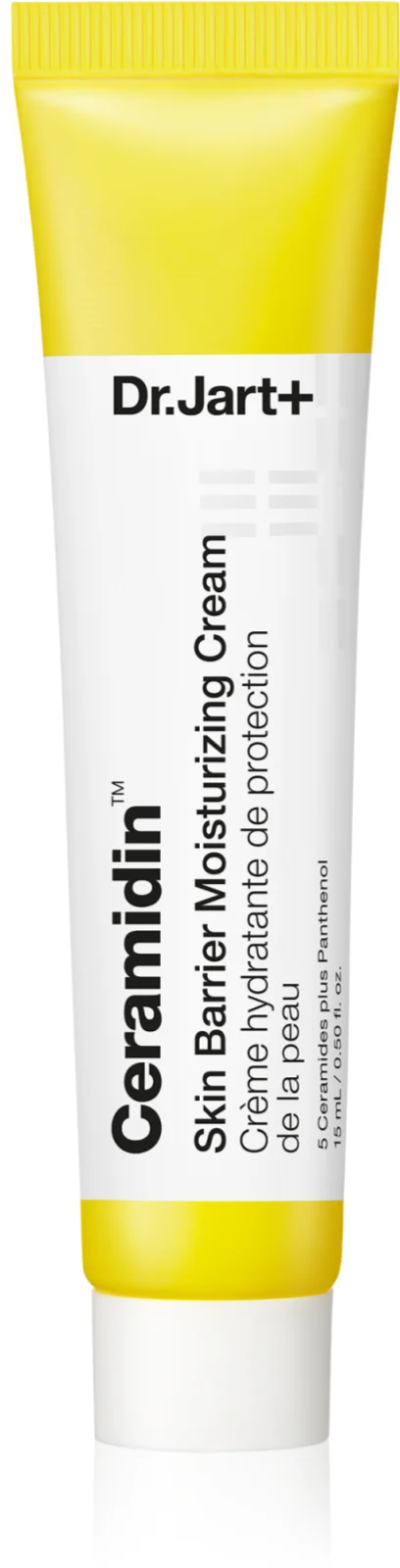 Dr. Jart+ Ceramidin skin barrier moisturizing cream