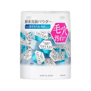 Suisai Beauty Clear Powder Wash N