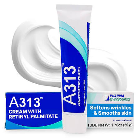 Pharma Développement A313 Retinol Cream Veido kremas su retinoliu, 50 g