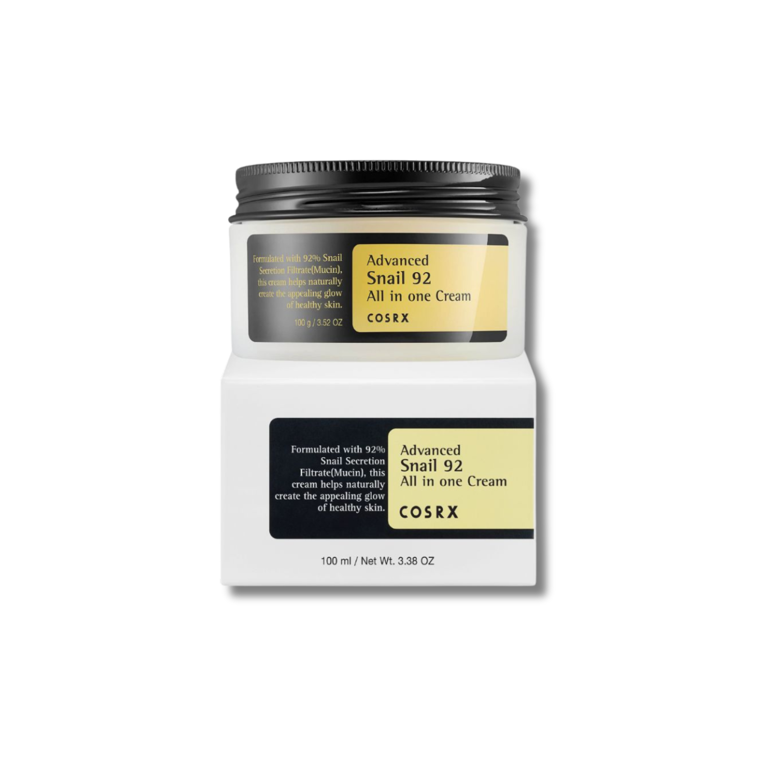 COSRX Advanced Snail 92 All in one kremas 100 g.