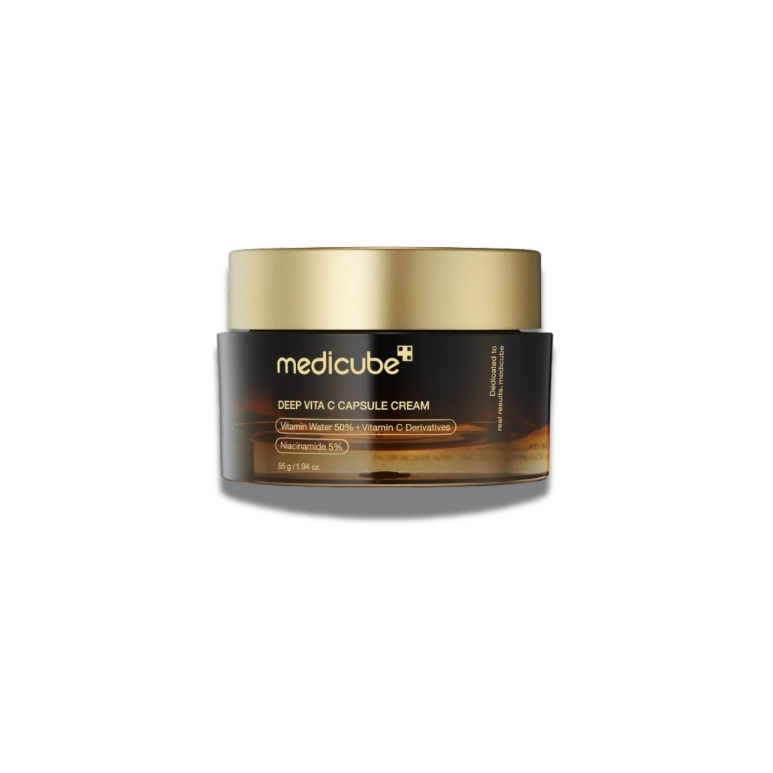Veido kremas Medicube Deep Vita C Capsule Cream 55g