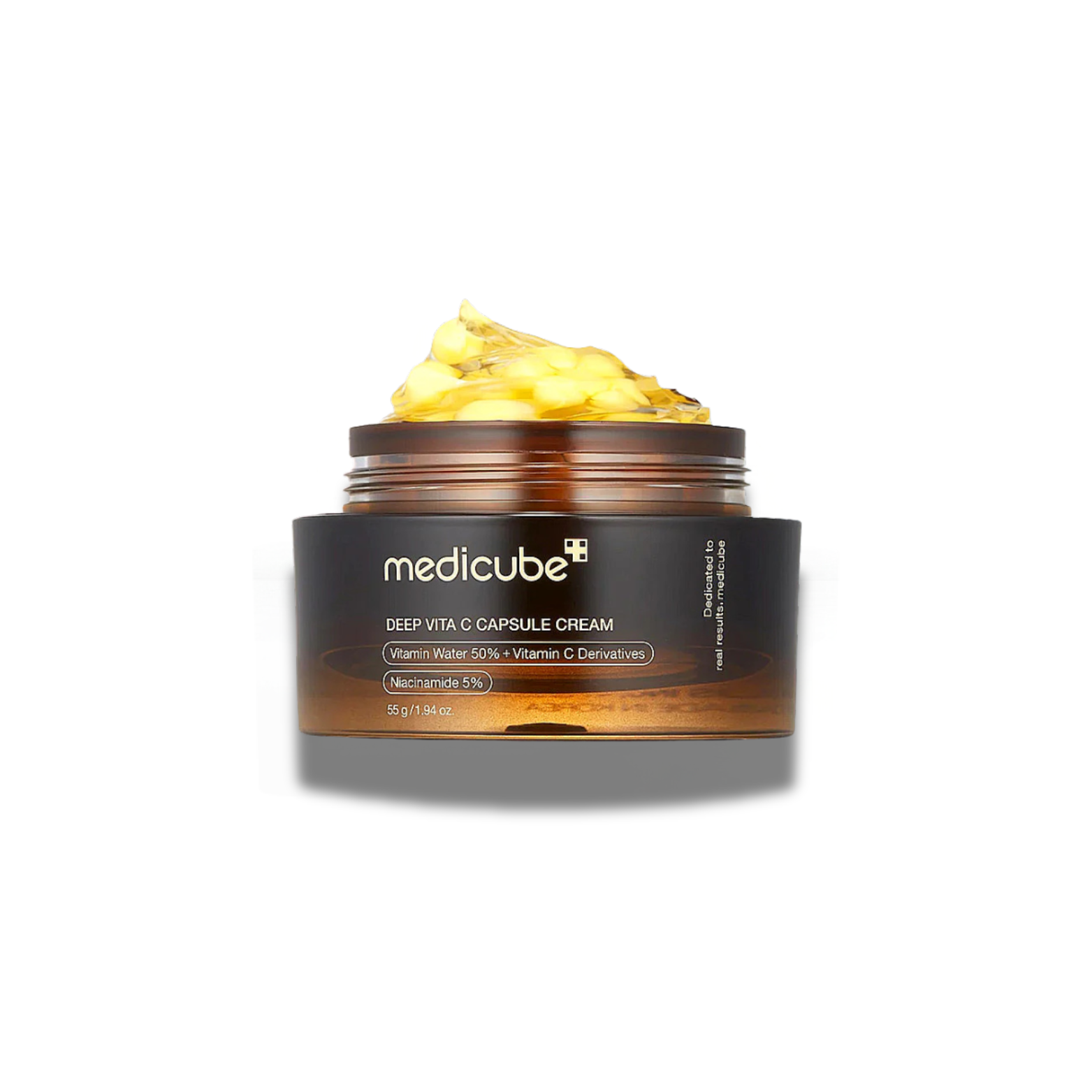 Veido kremas Medicube Deep Vita C Capsule Cream 55g