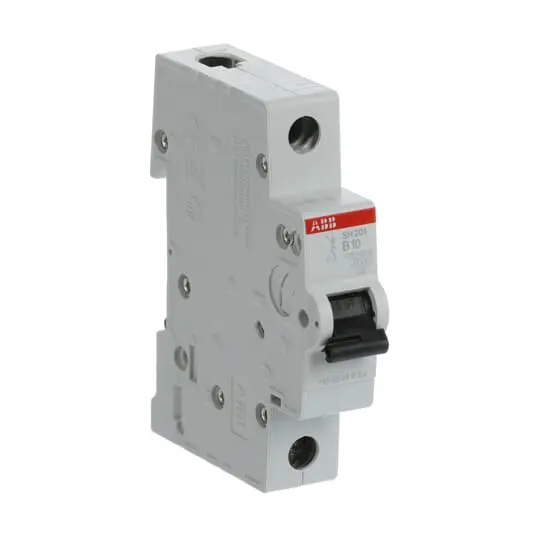 Single Pole Circuit Breaker