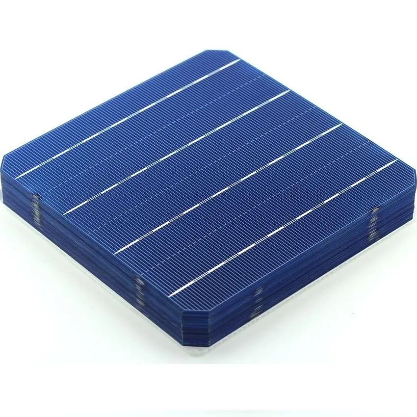 Monocrystalline Solar Cell