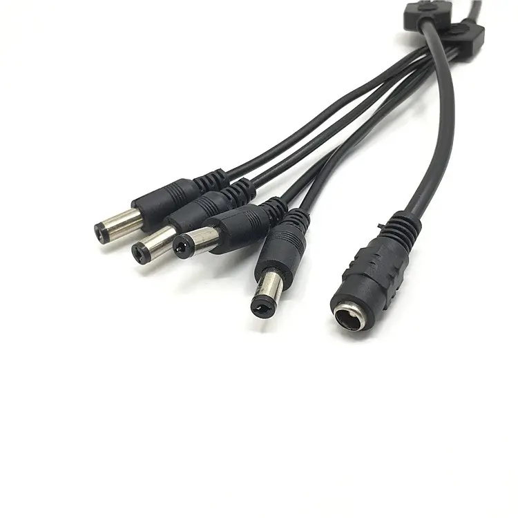 DC Power Splitter Cable