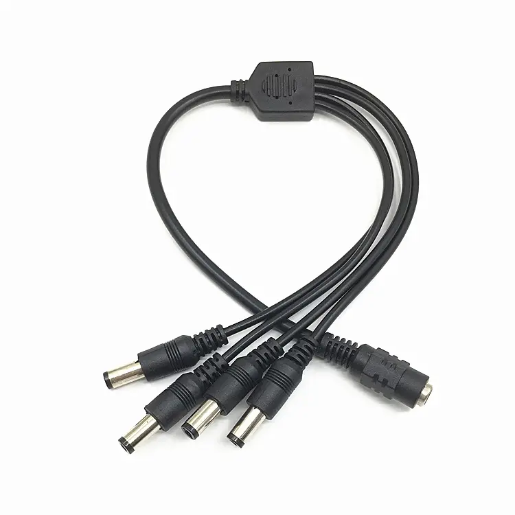 DC Power Splitter Cable