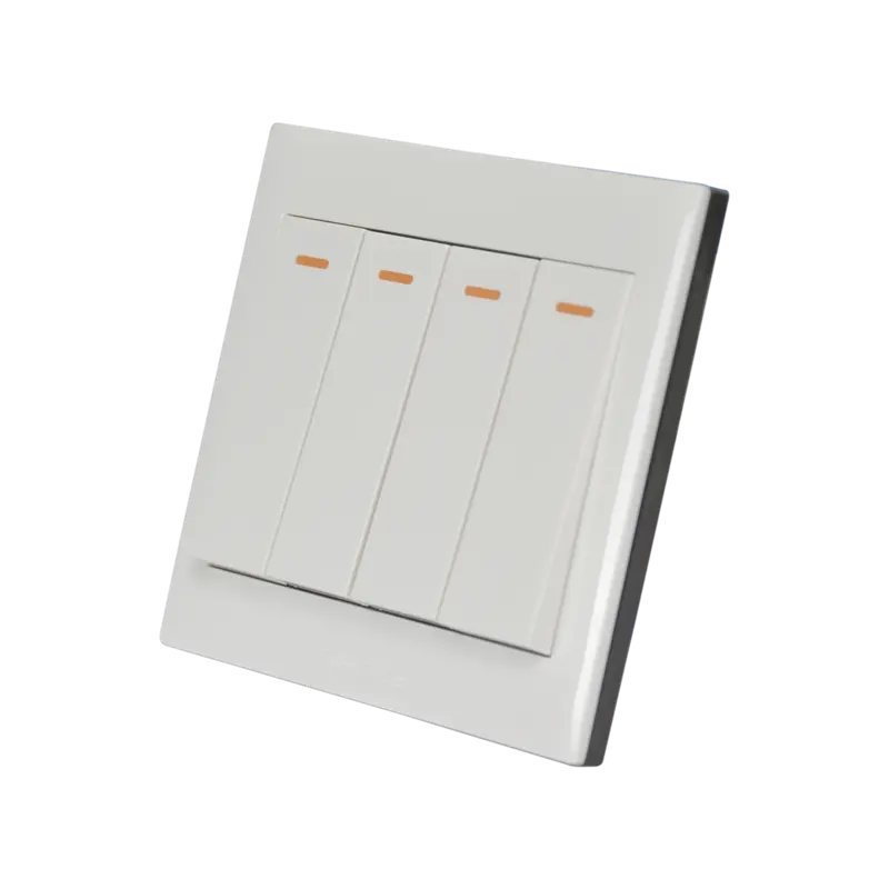 4-Gang Wall Switch