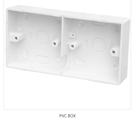 PVC Electrical Box