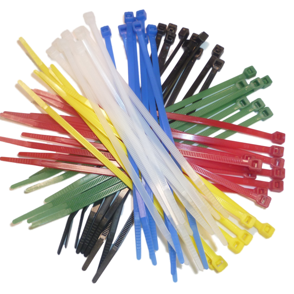 Plastic PA66 Cable Tie