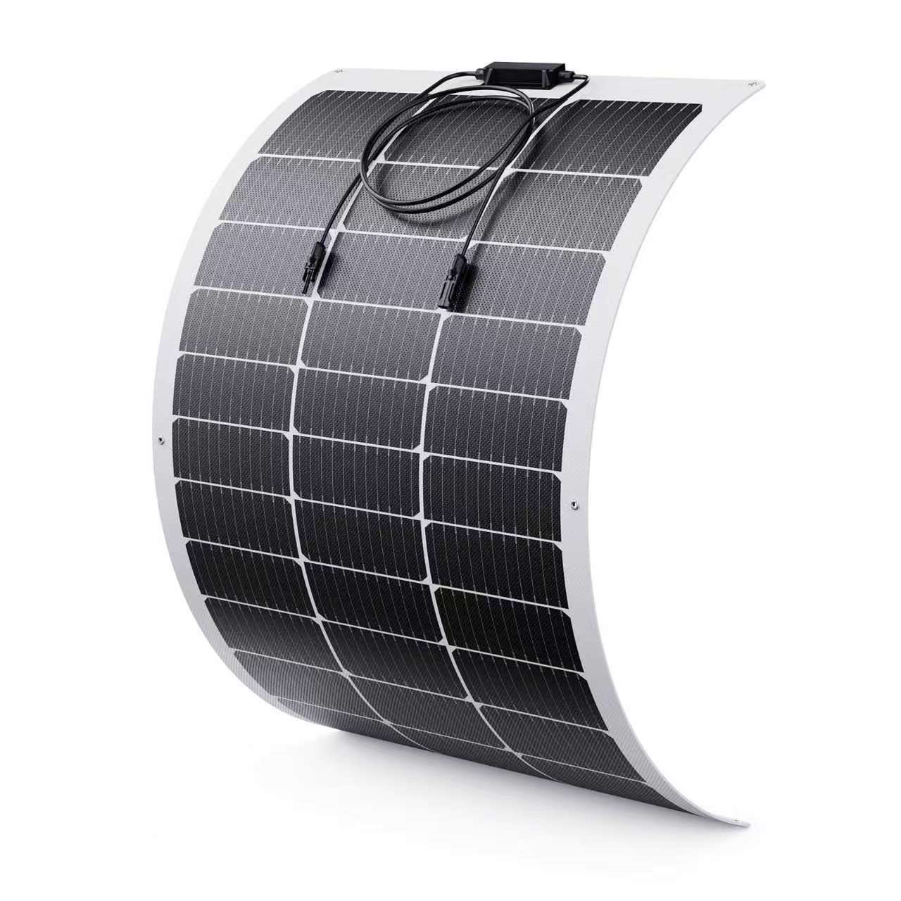 Thin Flexible Solar Panel