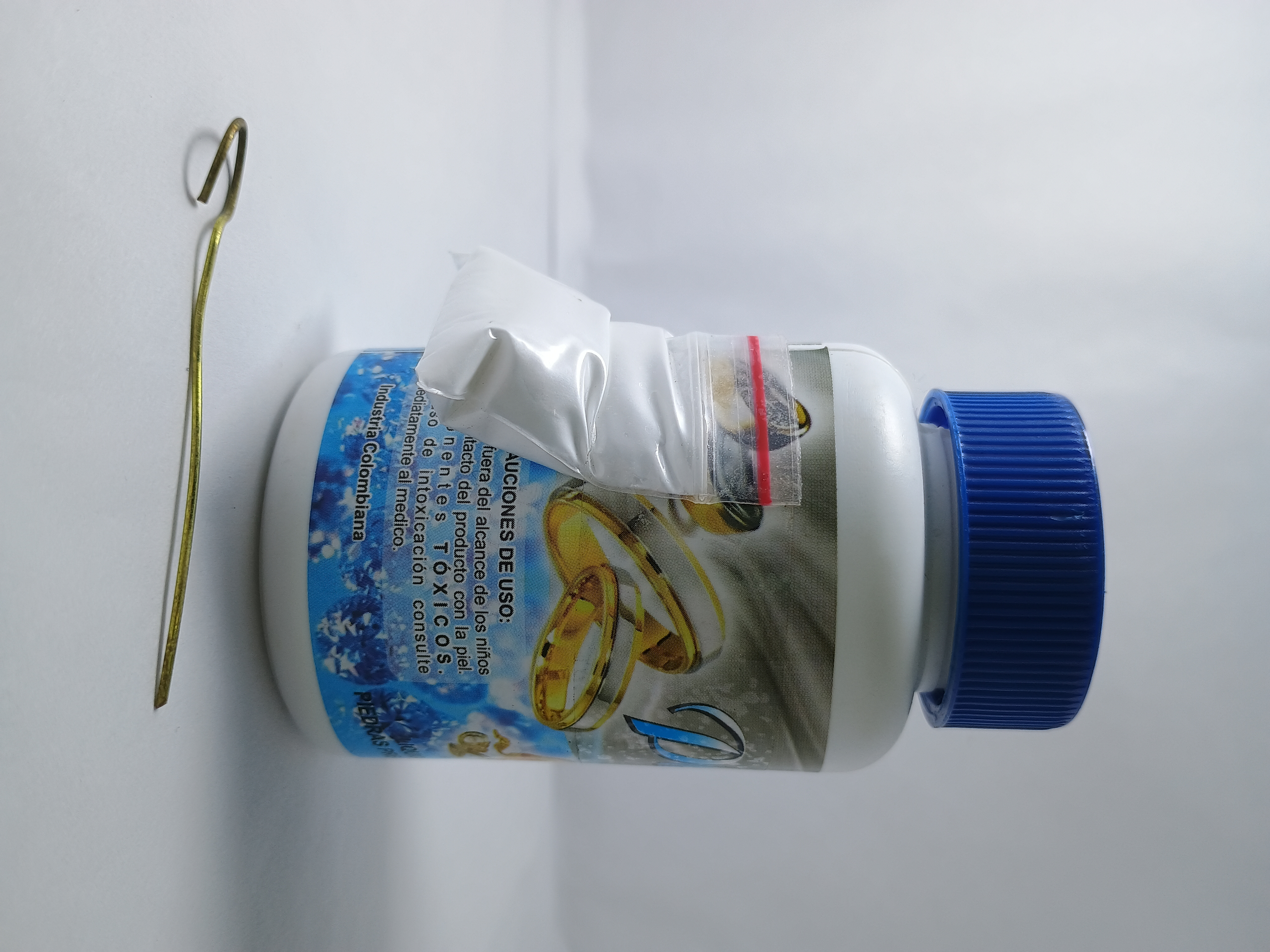 Kit Limpiador Profesional para Joyería