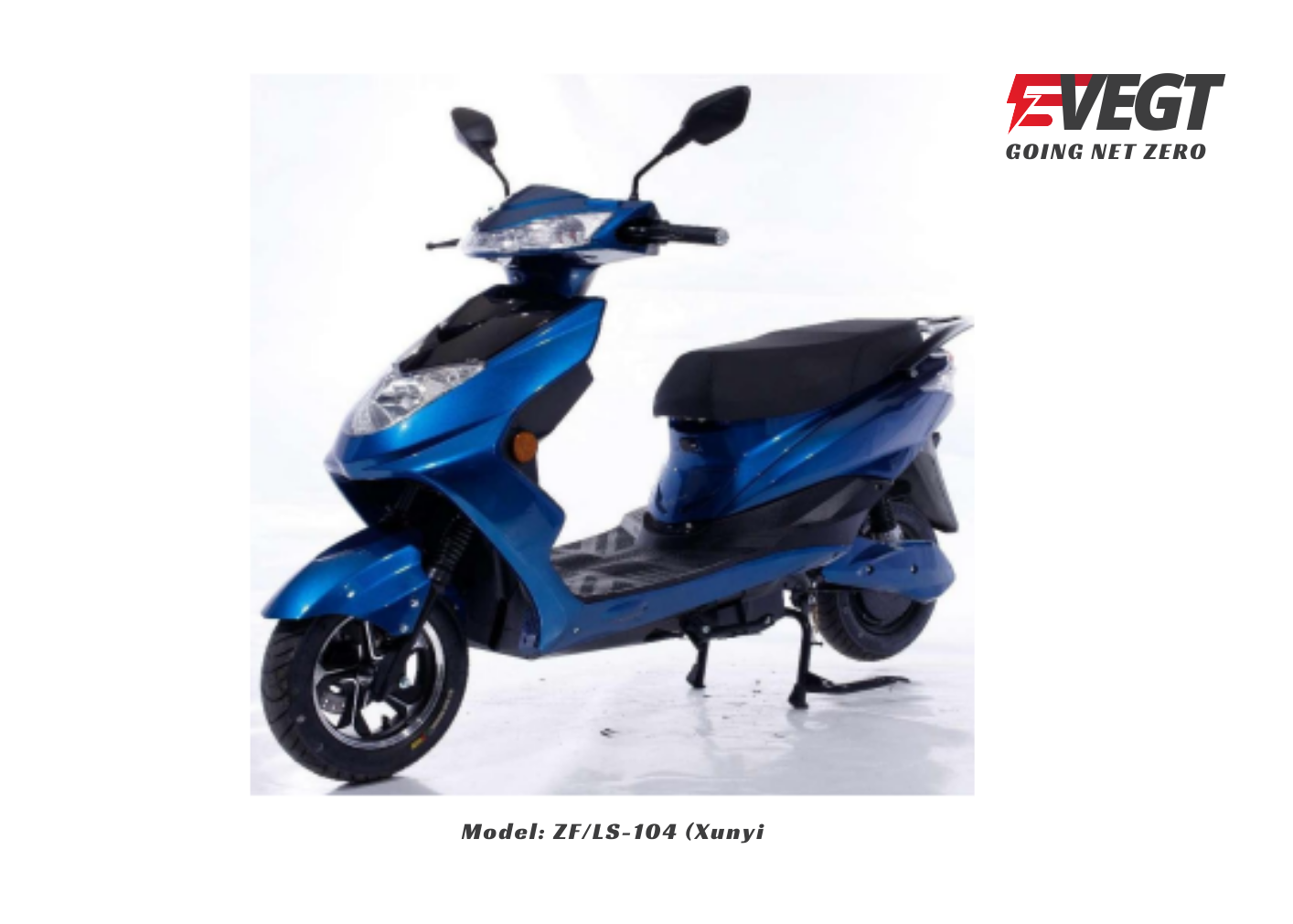 Electric Scooter ZF/LS-104