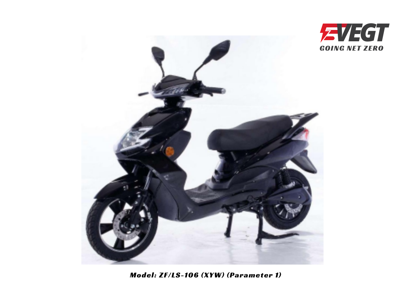 Electric Scooter ZF/LS-106 (XYW)