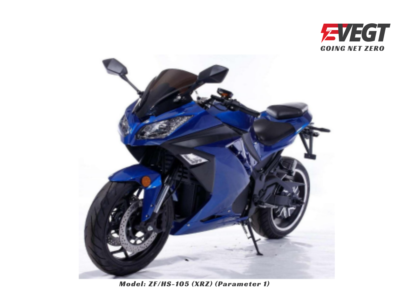 Electric Motorcycle - ZF/HS-105 (XR2)