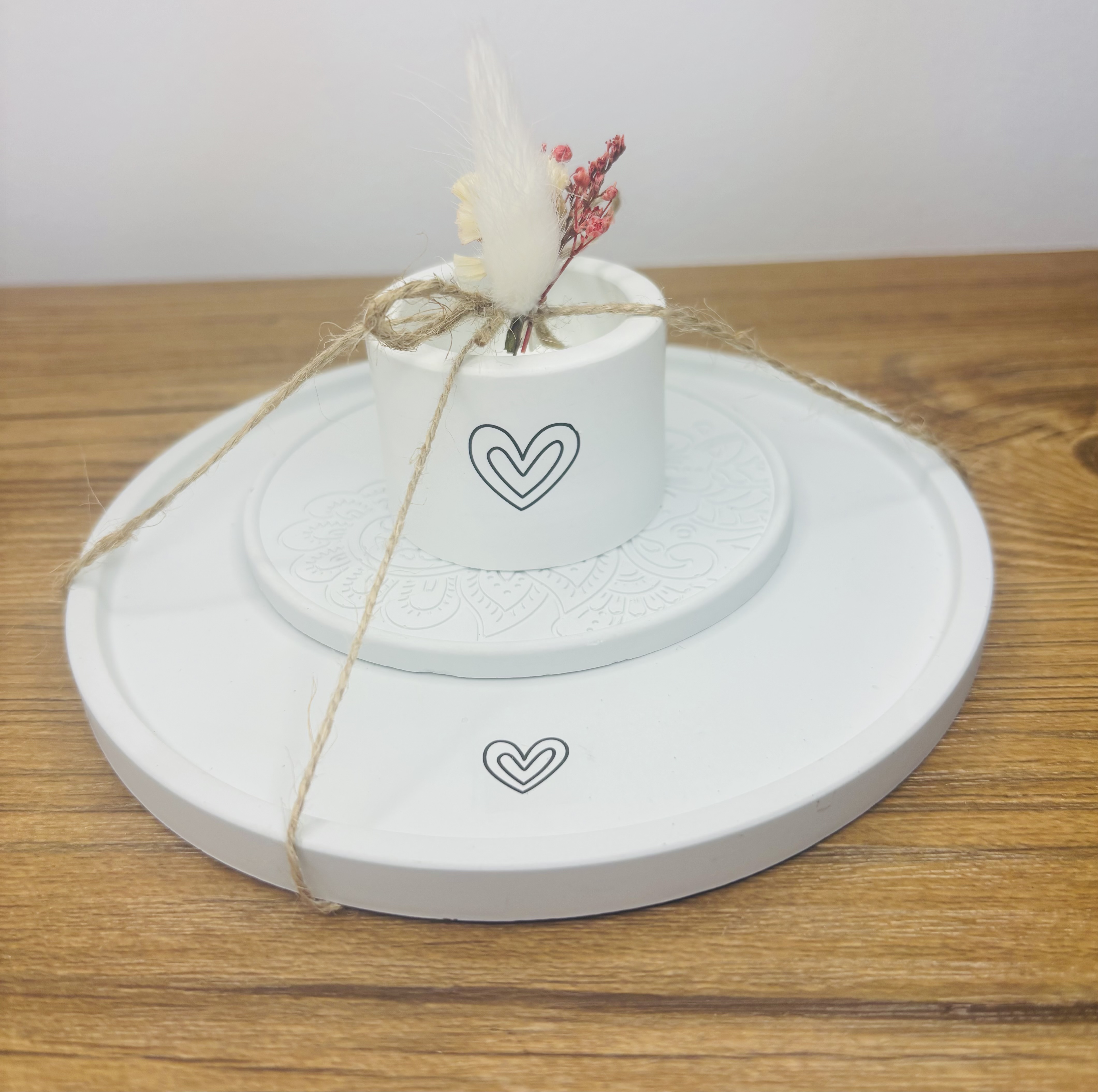 herzliches Geschenkset