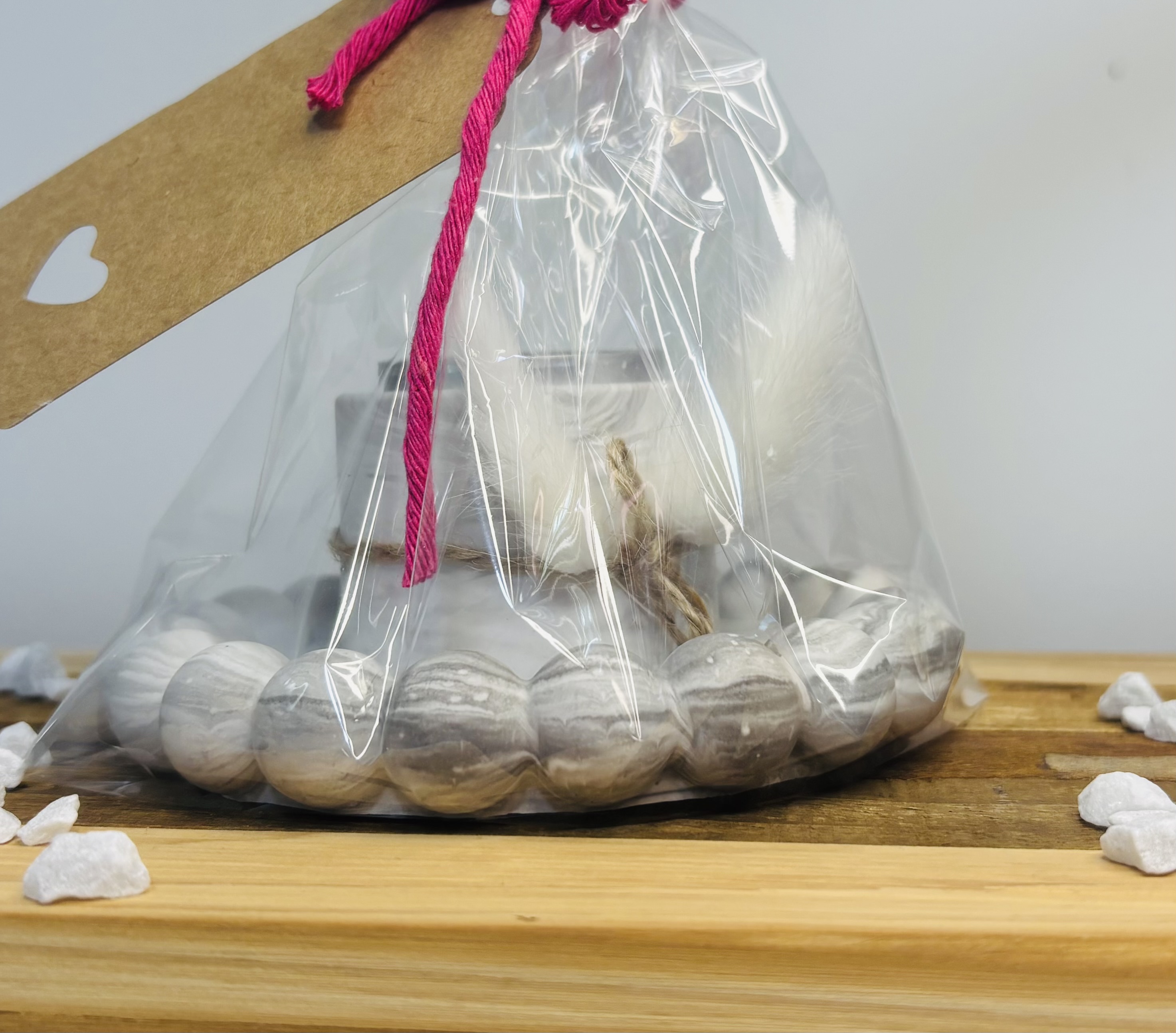 Dekoratives Geschenkset