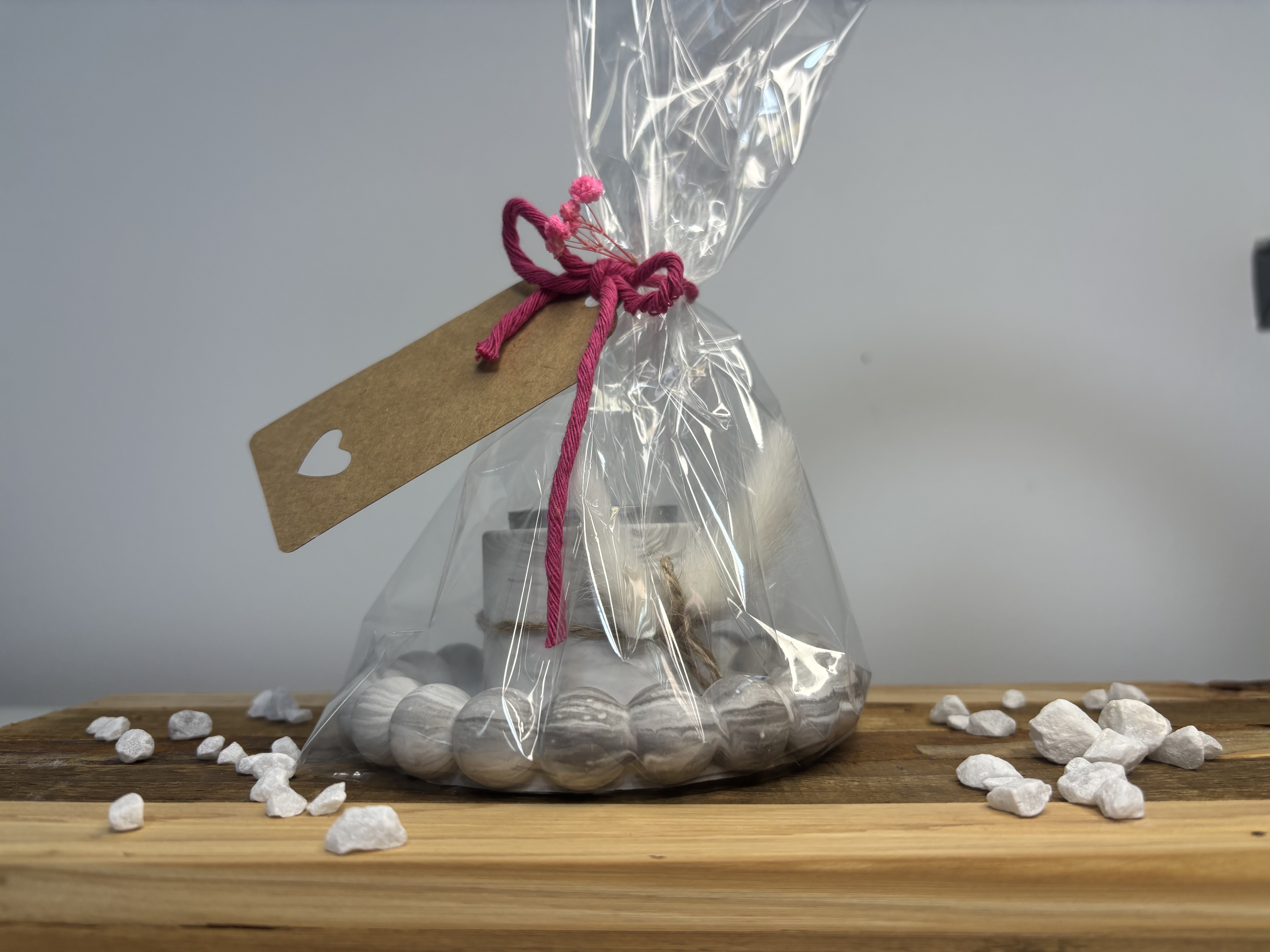 Dekoratives Geschenkset