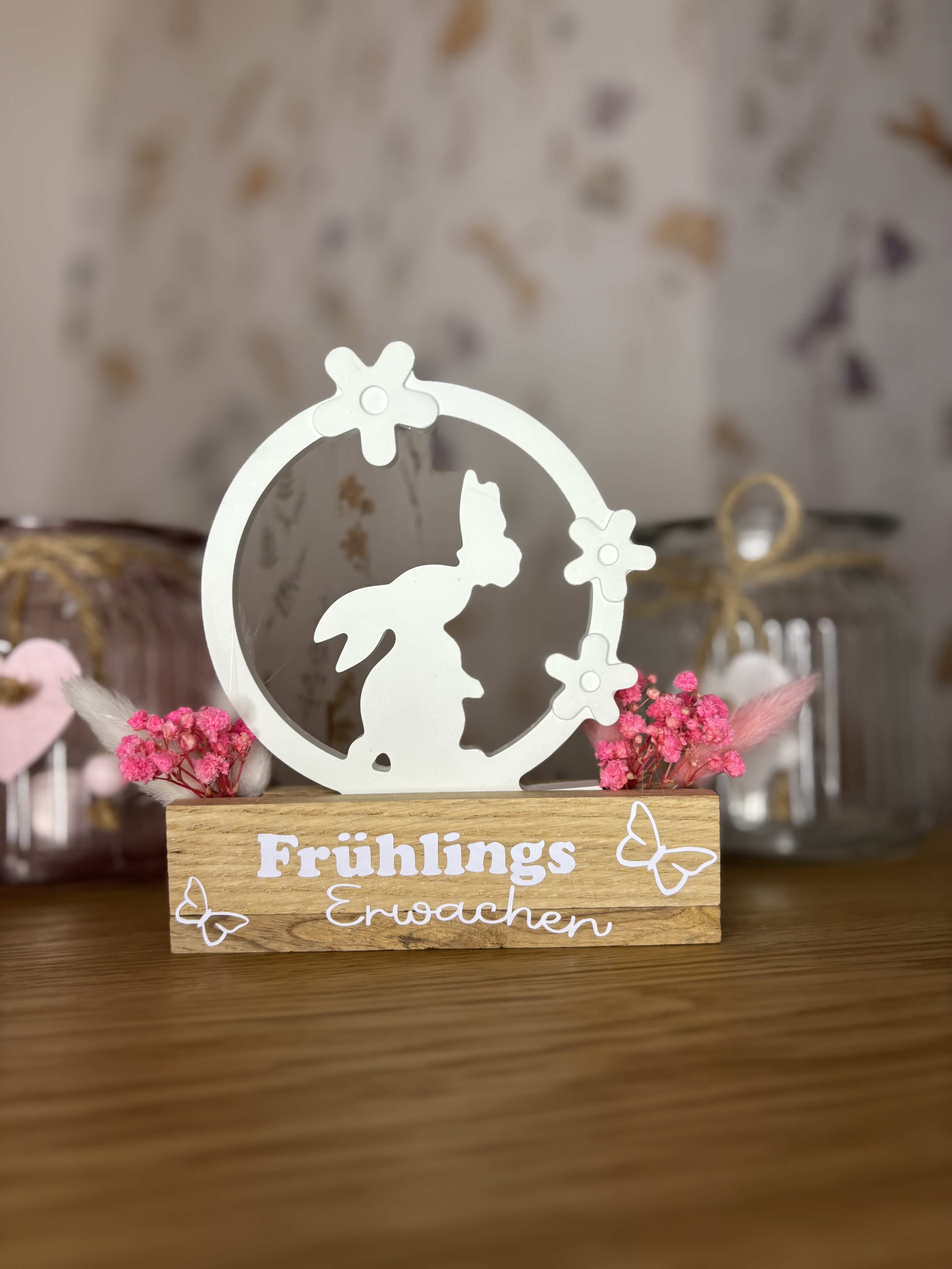Frühlings Erwachen Dekoration