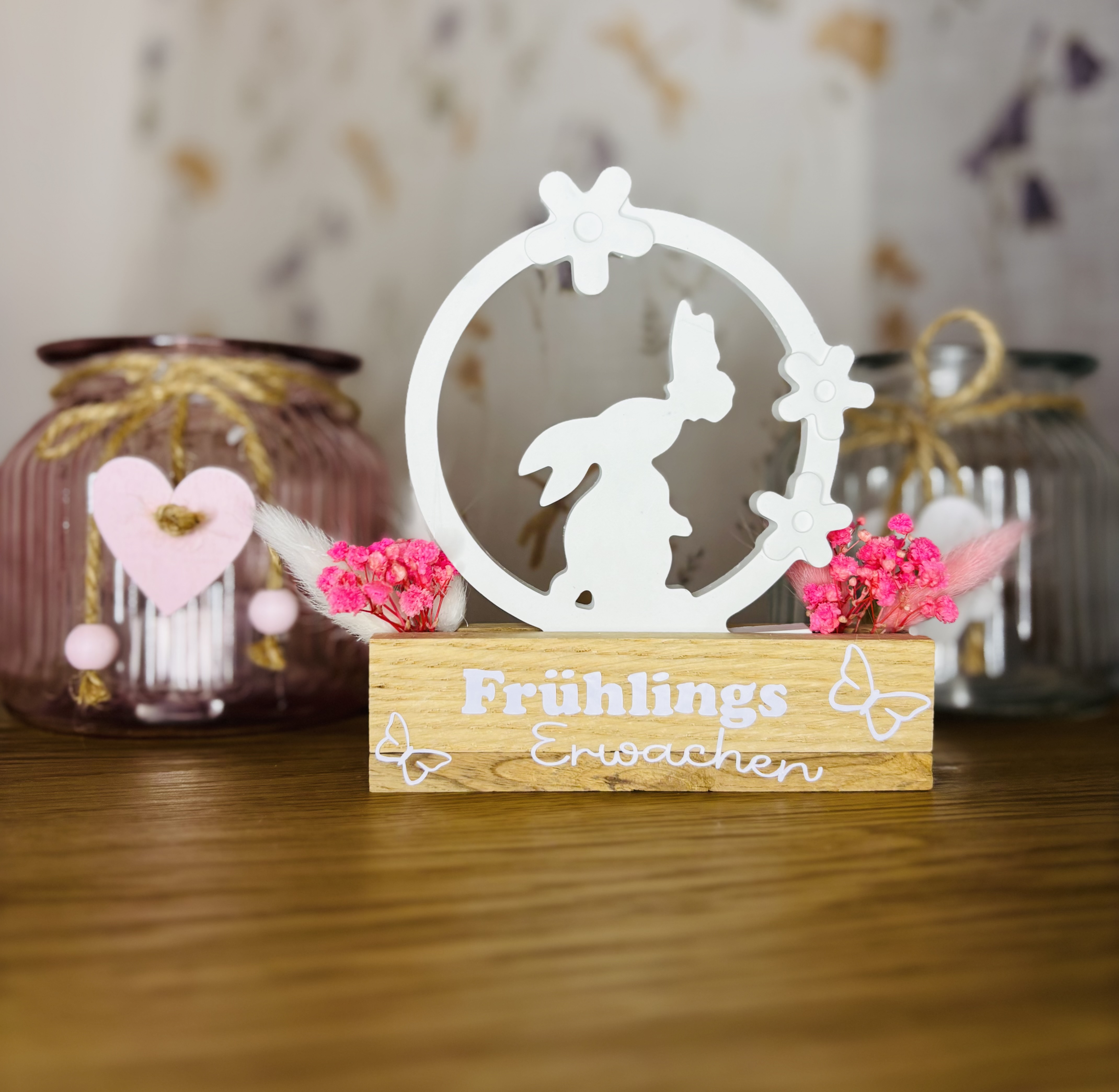 Frühlings Erwachen Dekoration