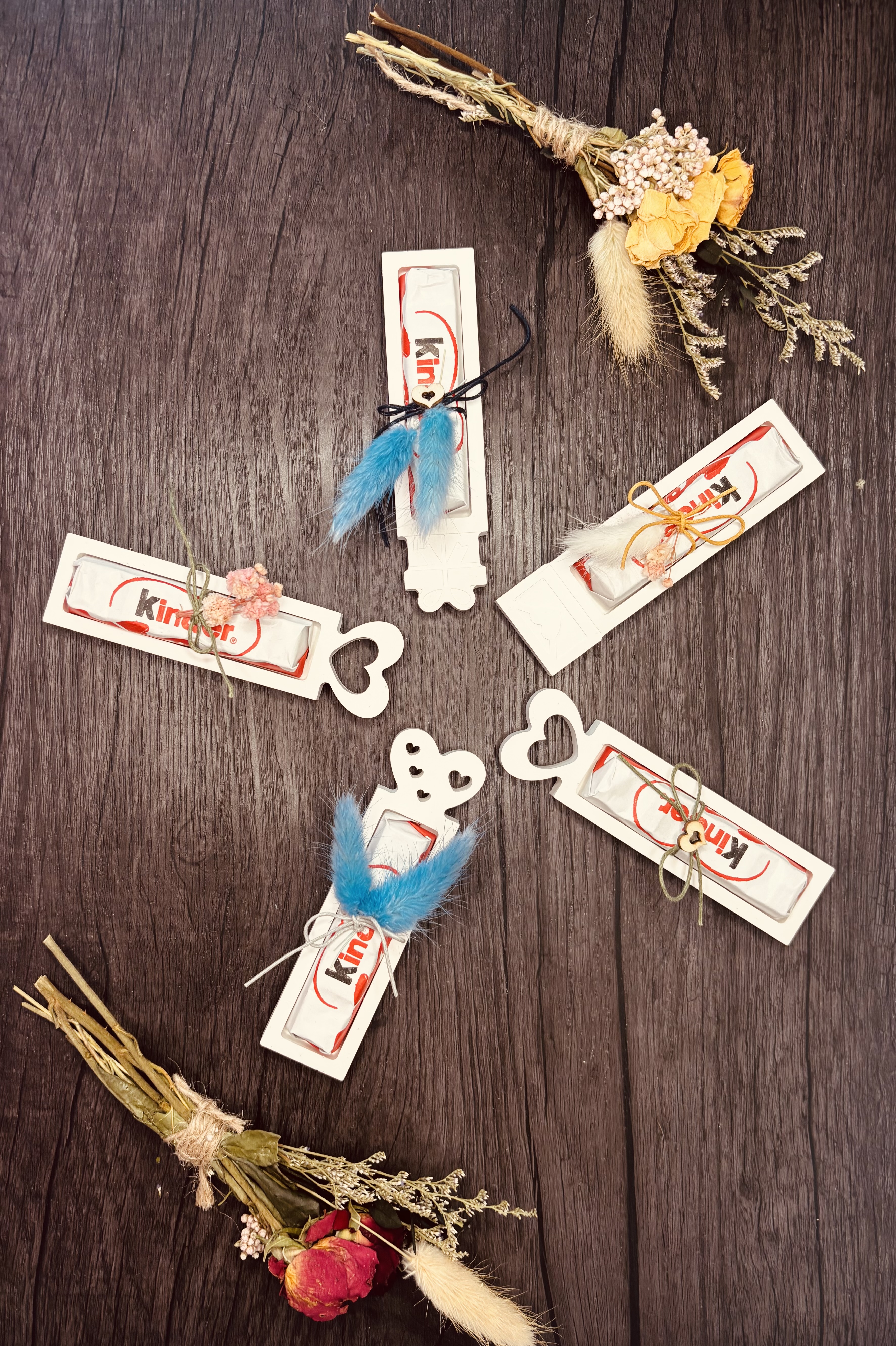 Dekorative Geschenkanhänger
