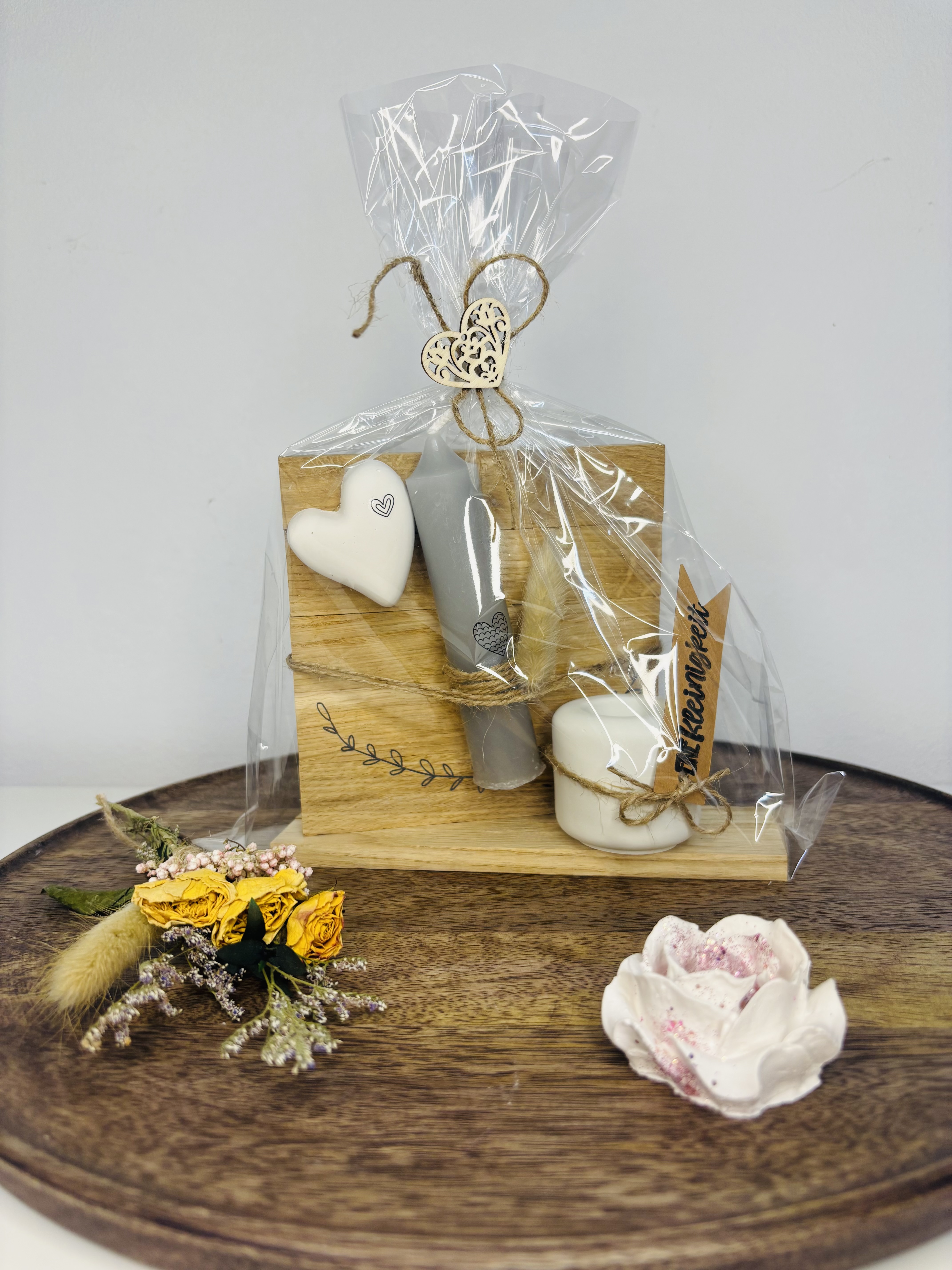 Geschenkset ,,Herz"