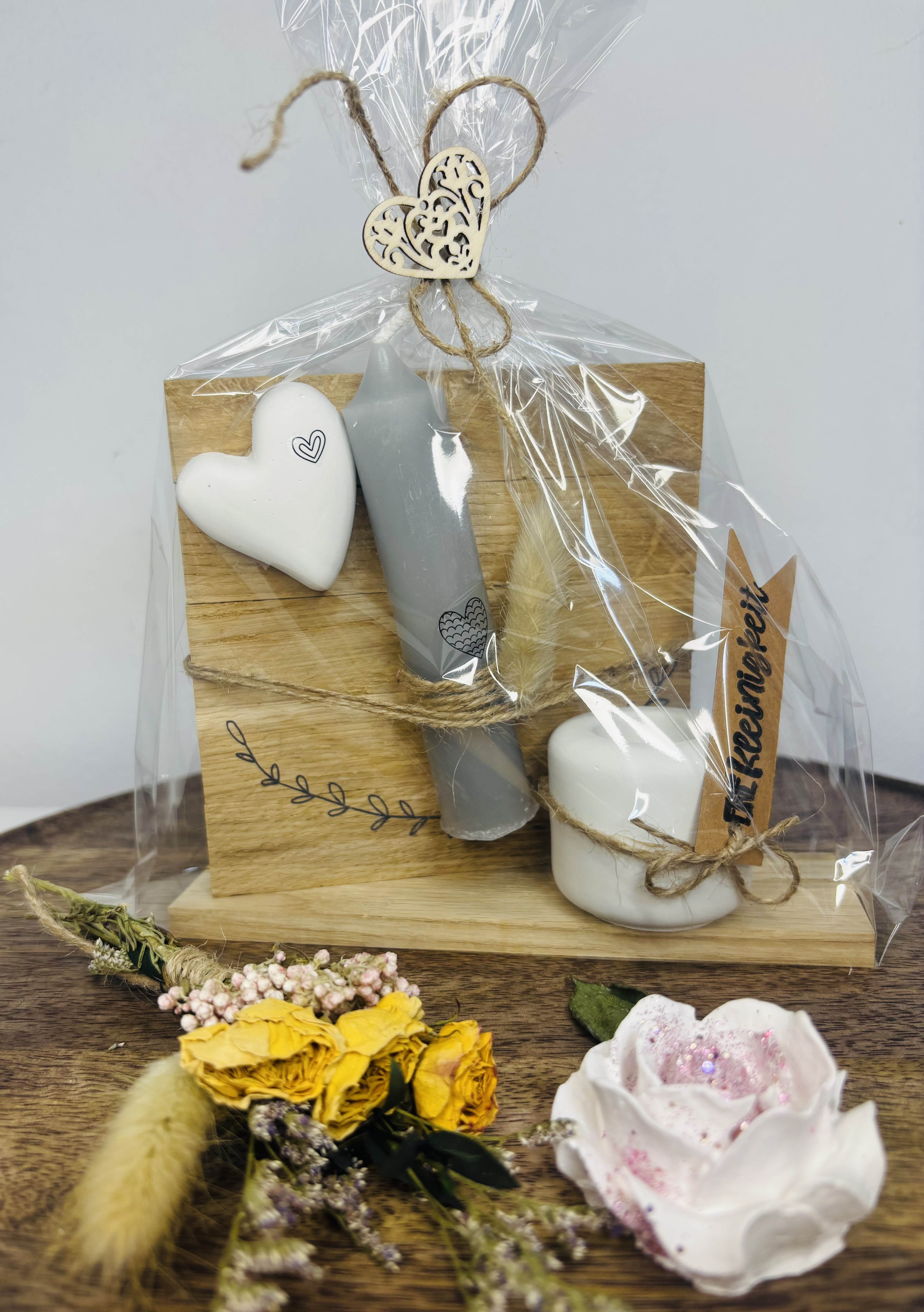Geschenkset ,,Herz"