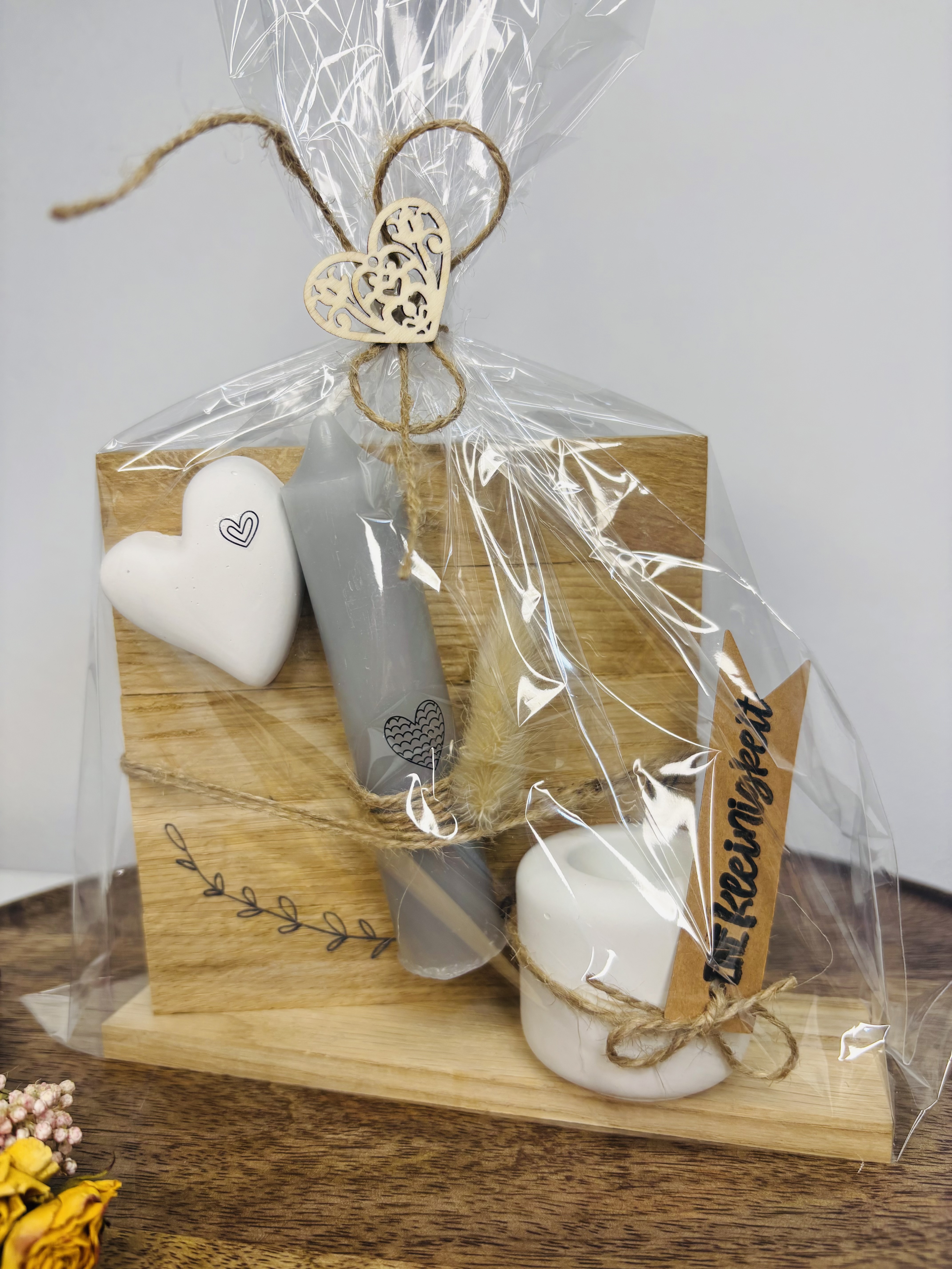 Geschenkset ,,Herz"