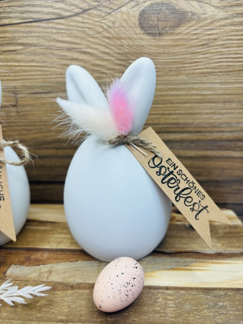 Deko-Osterhase