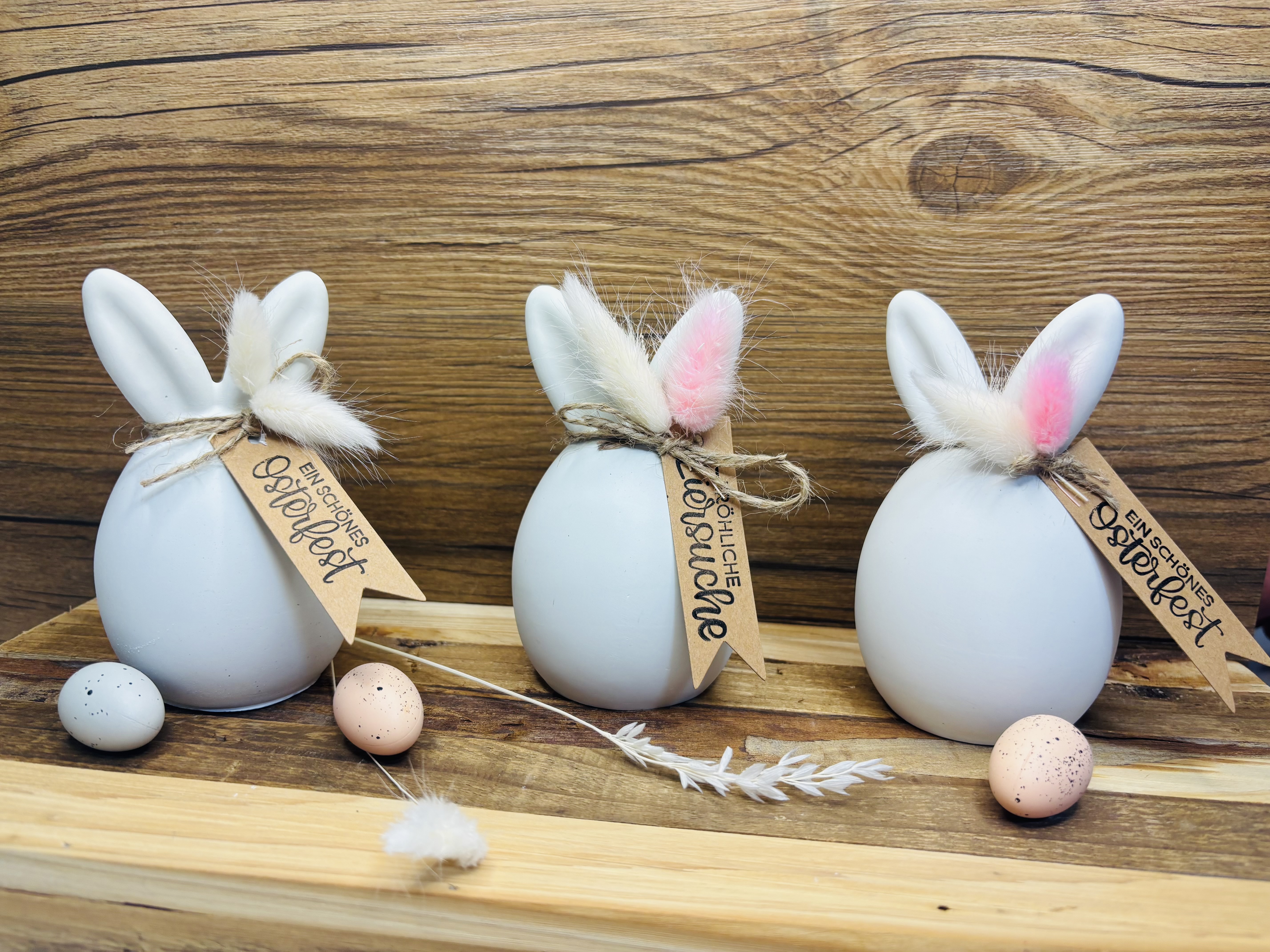 Deko-Osterhase