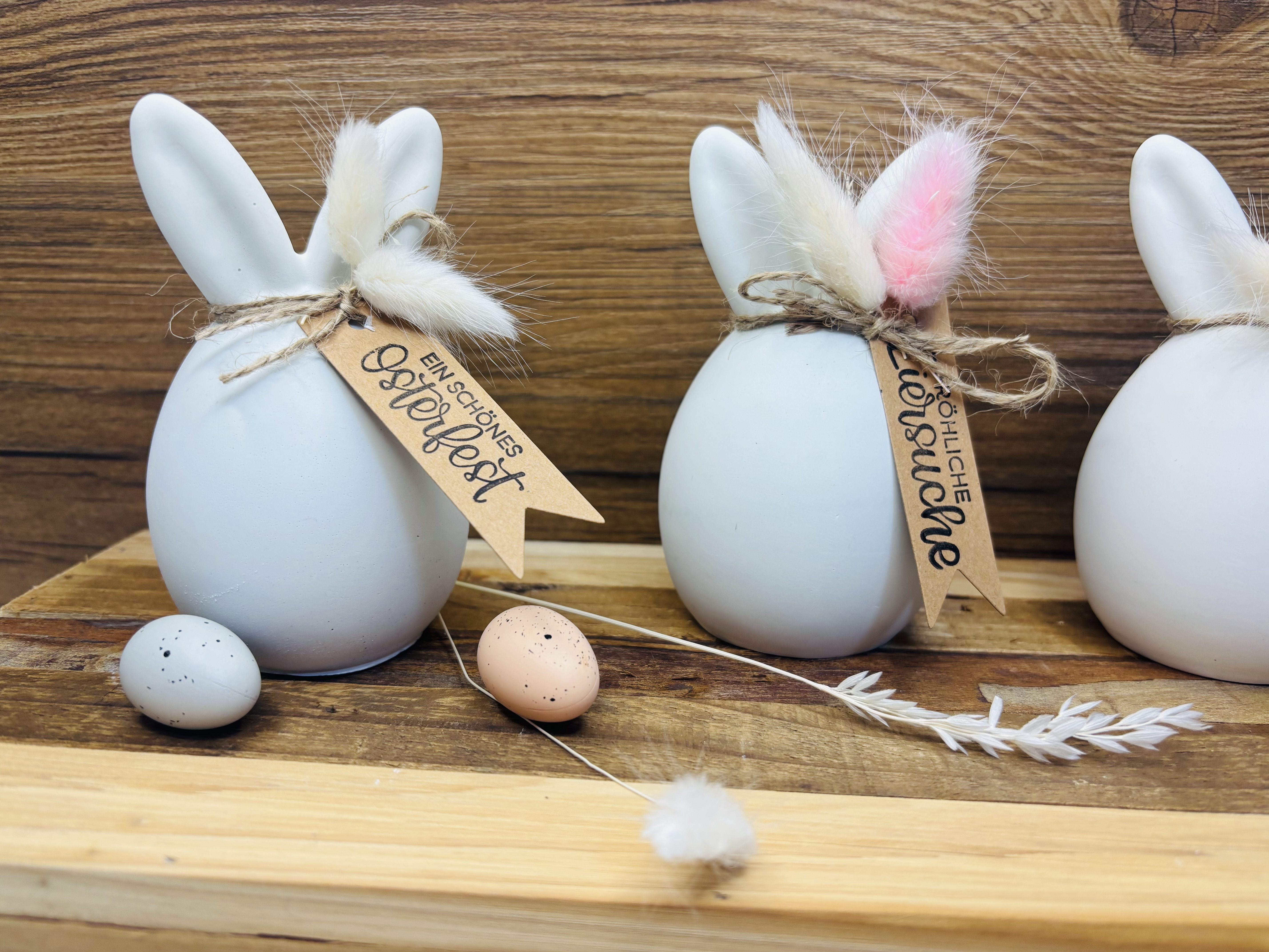Deko-Osterhase