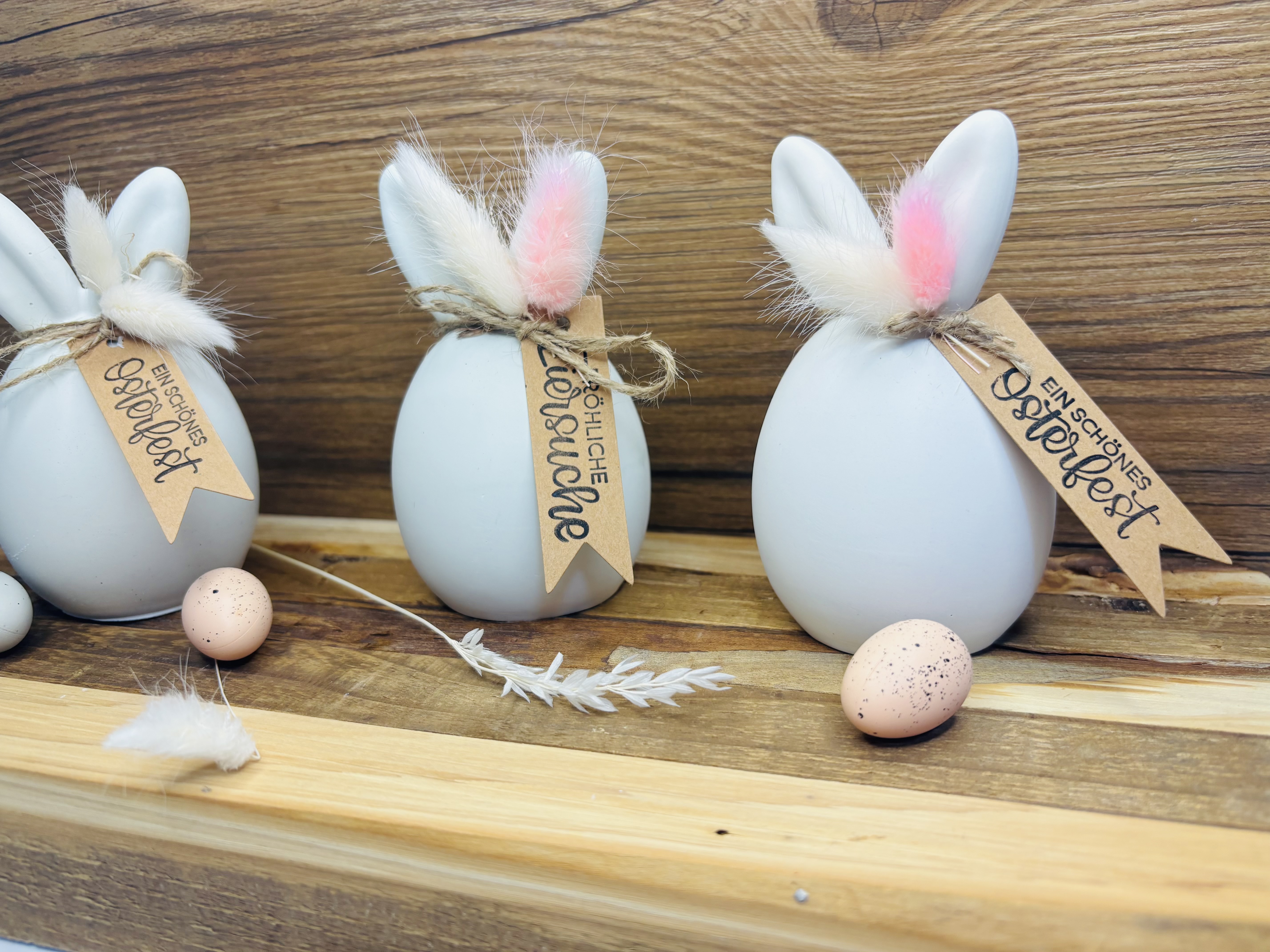Deko-Osterhase