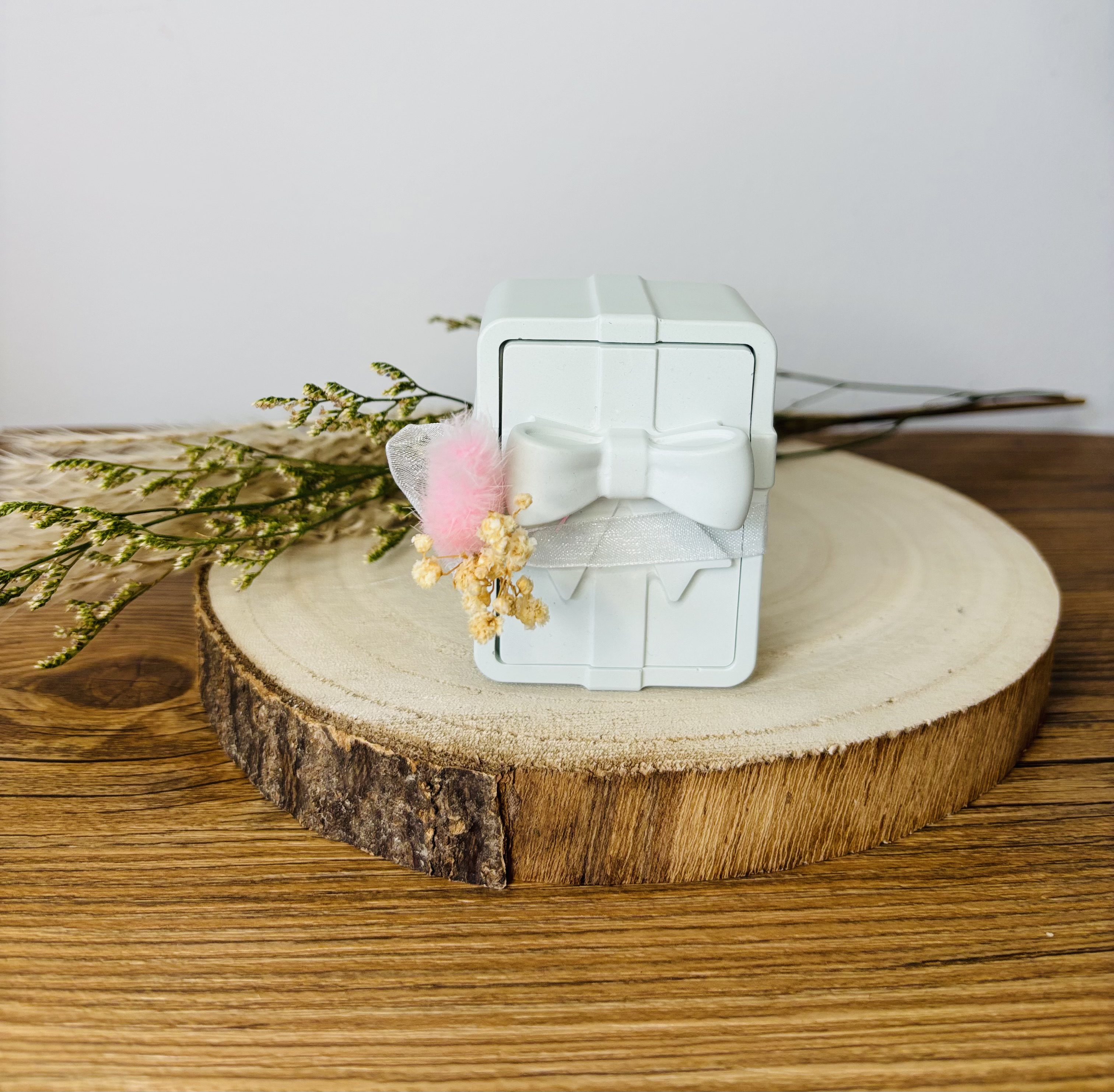Dekorative Geschenkbox